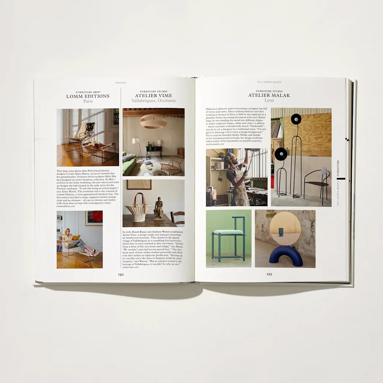 The Monocle Handbook - France Travel Guide