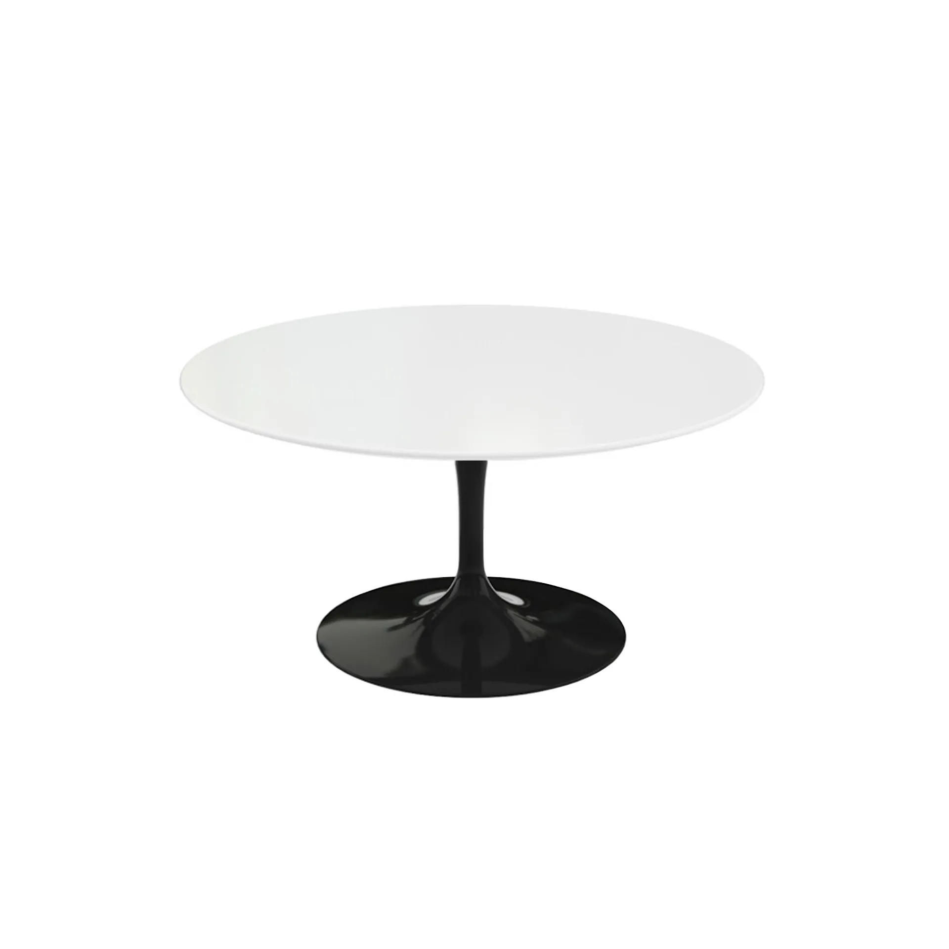 Saarinen Low Round Table For Outdoor - Knoll - Eero Saarinen - NO GA