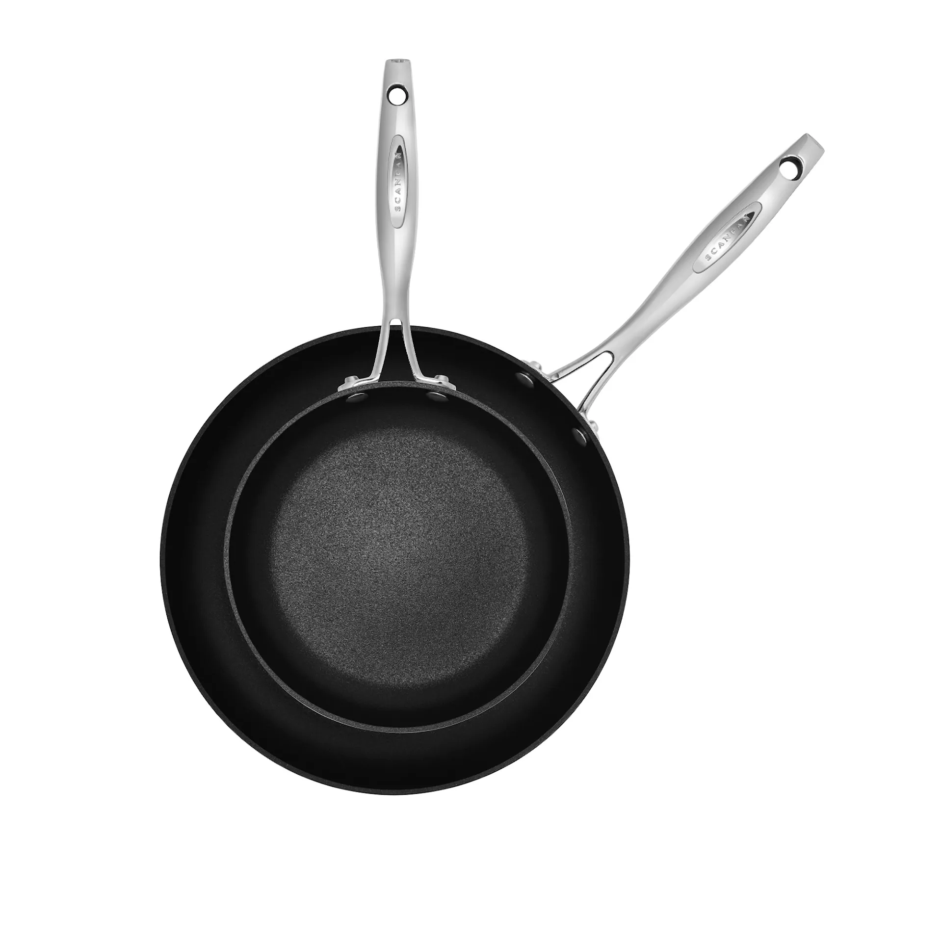 HAPTIQ Frying pan 20+28 cm set - Scanpan - NO GA