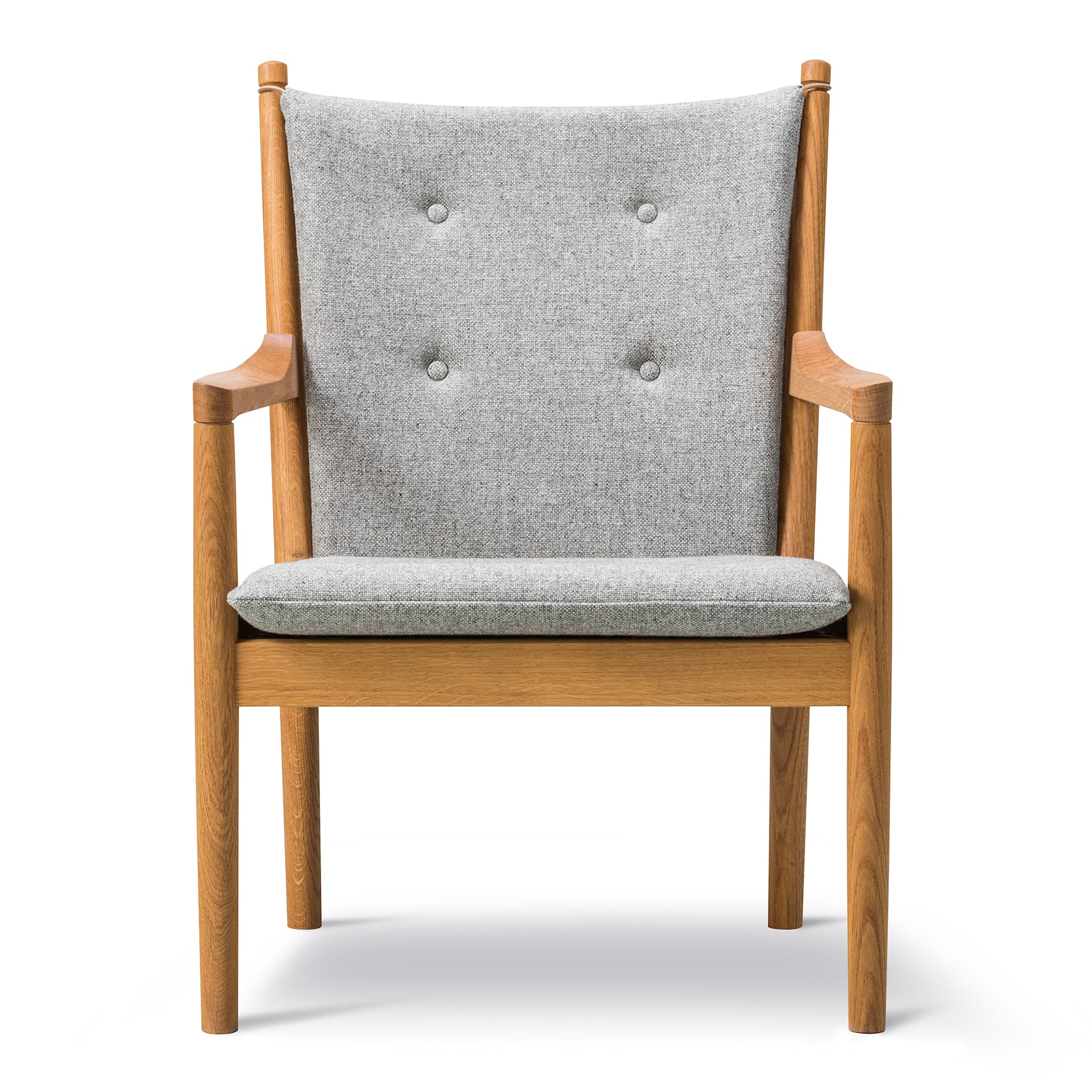Wegner 1788 Lounge Chair - Fredericia Furniture - Hans J. Wegner - NO GA