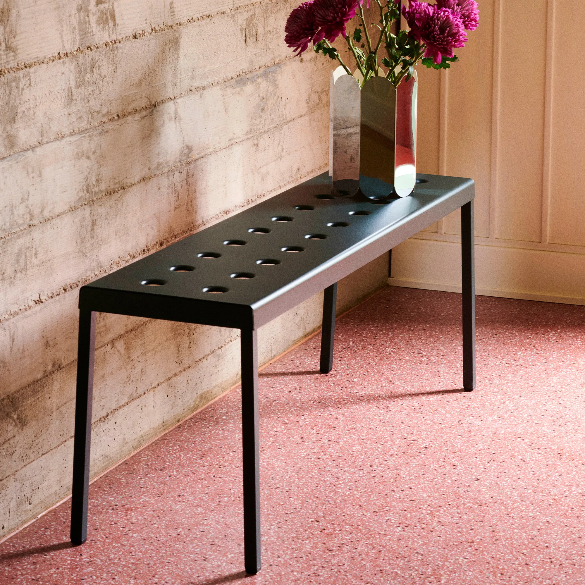 Balcony pude havebænk 119 cm