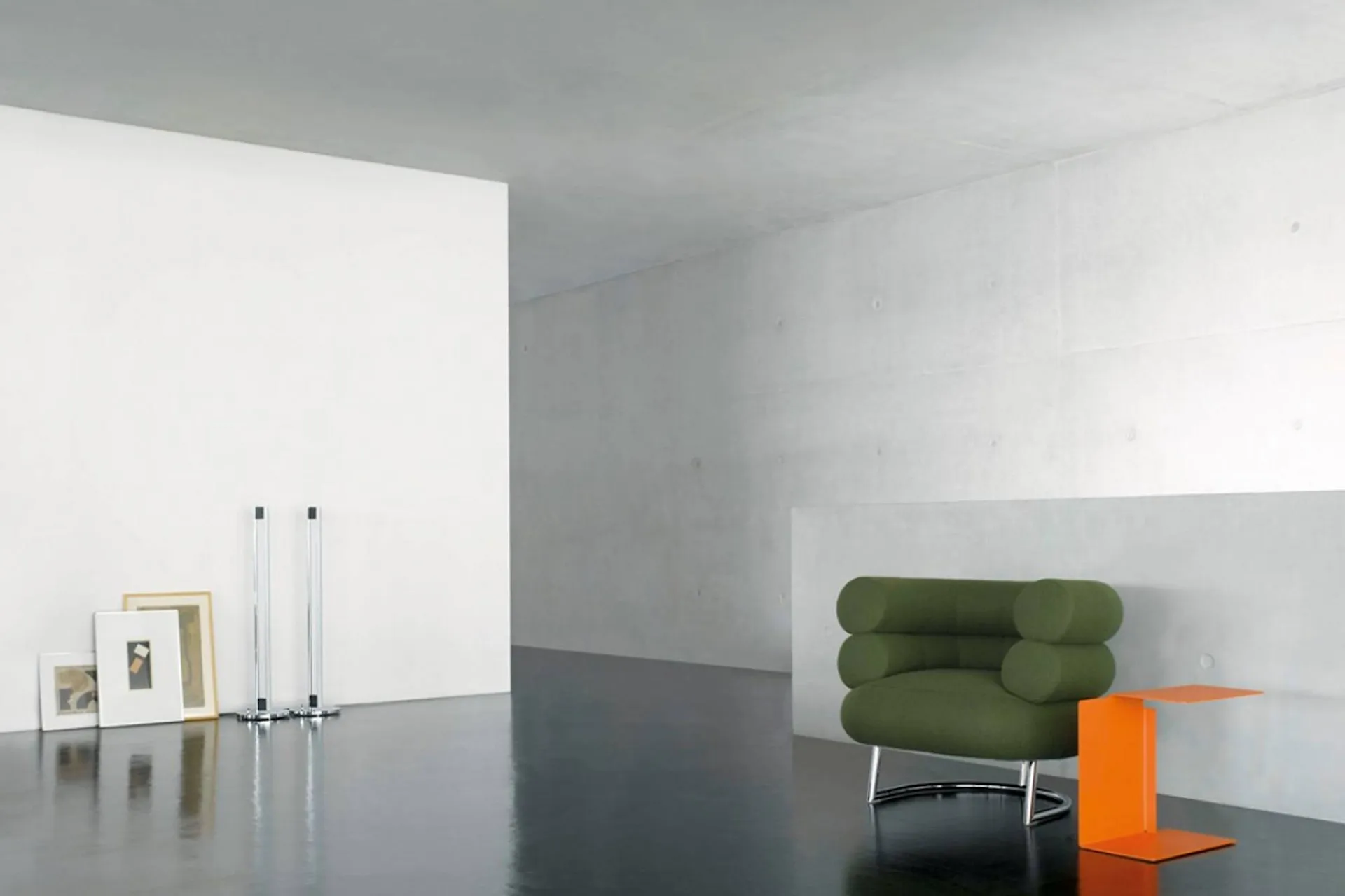 Diana A Side table - ClassiCon - Konstantin Grcic - NO GA