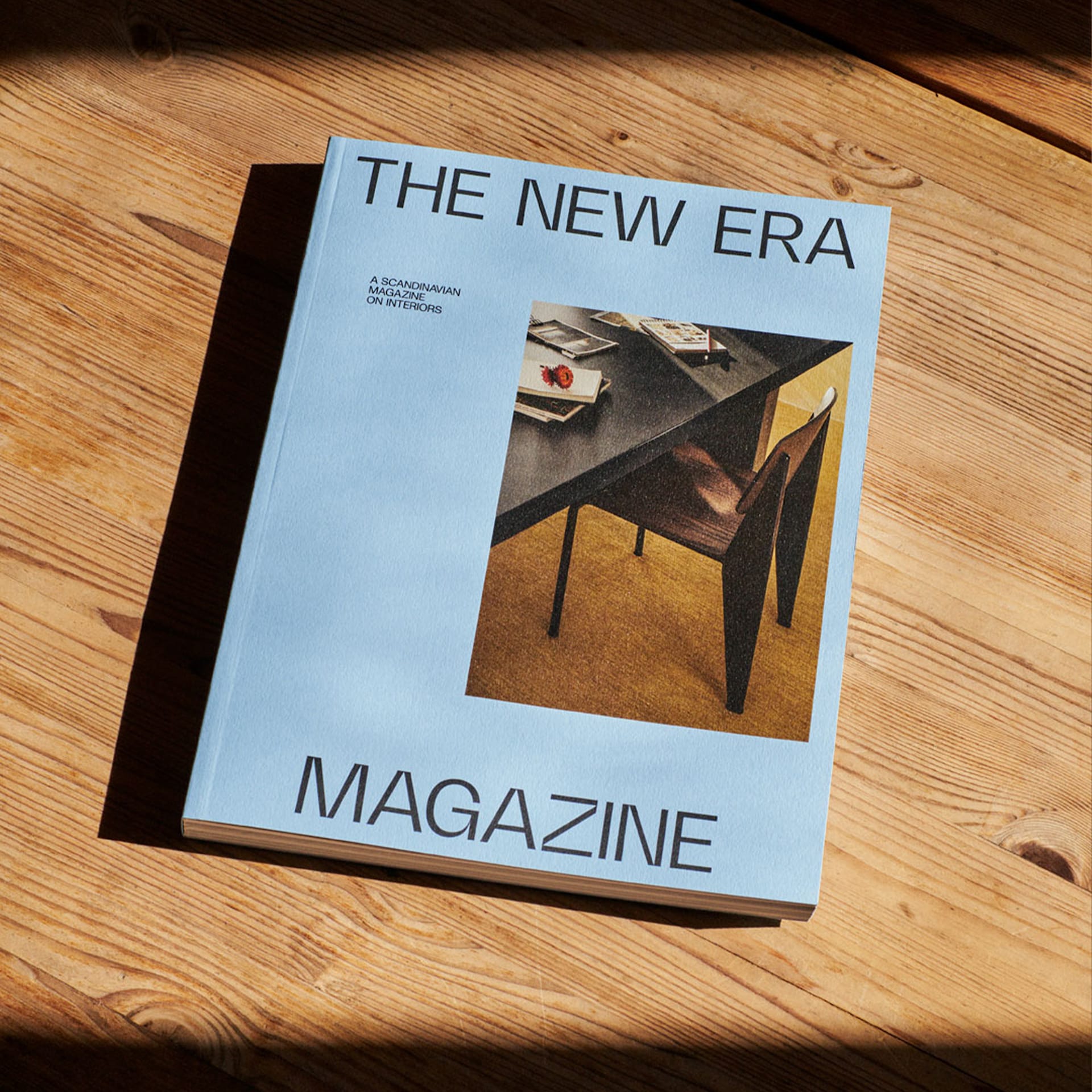 The New Era Magazine Issue 02 - The New Era - NO GA