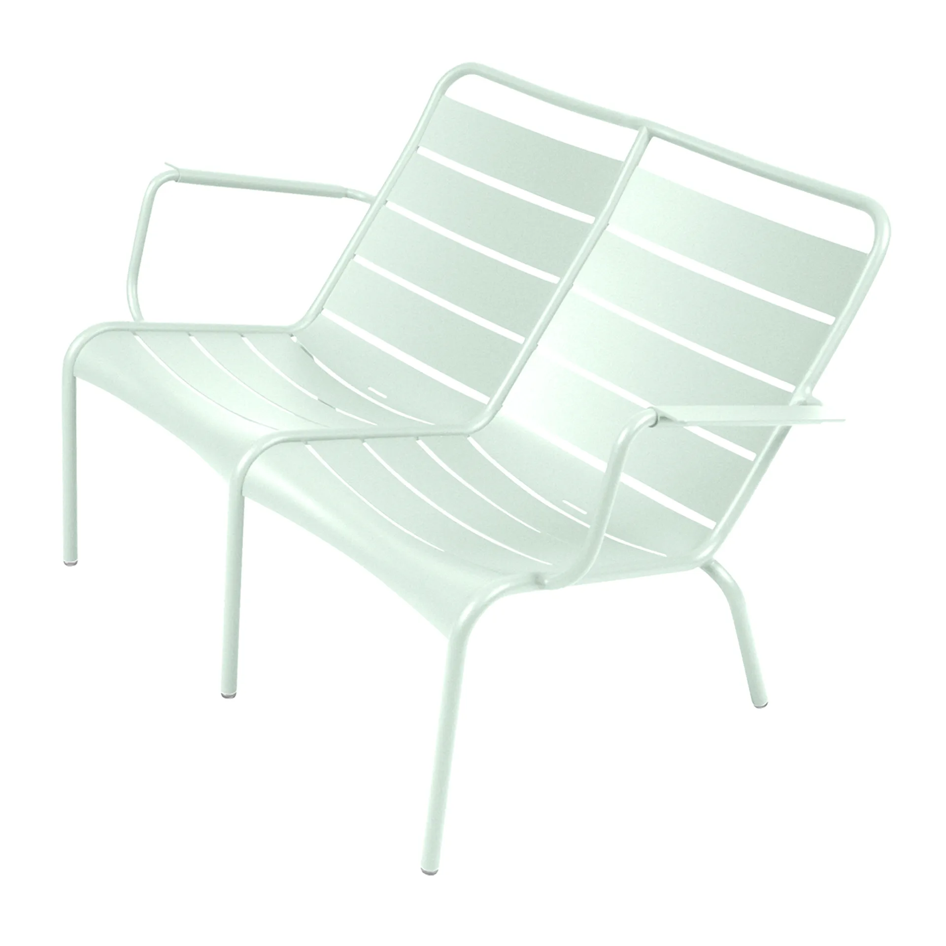 Luxembourg Duo Low Armchair - Fermob - NO GA