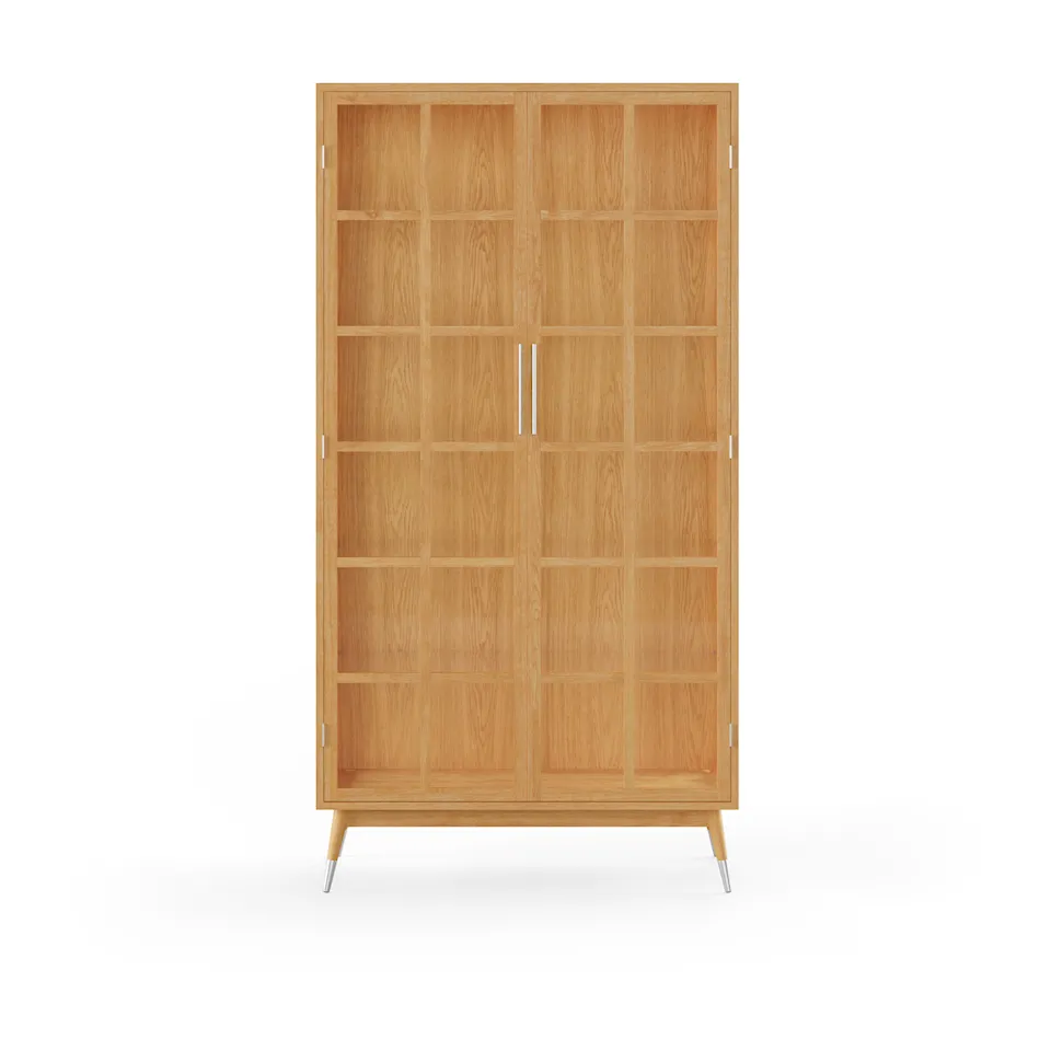 AK 2780-2782 Display Cabinet
