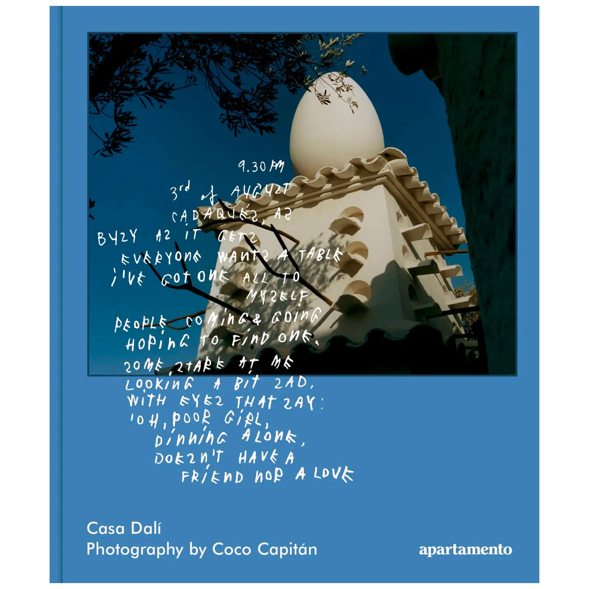 Casa Dalí, Coco Capitán Photo Book - 1