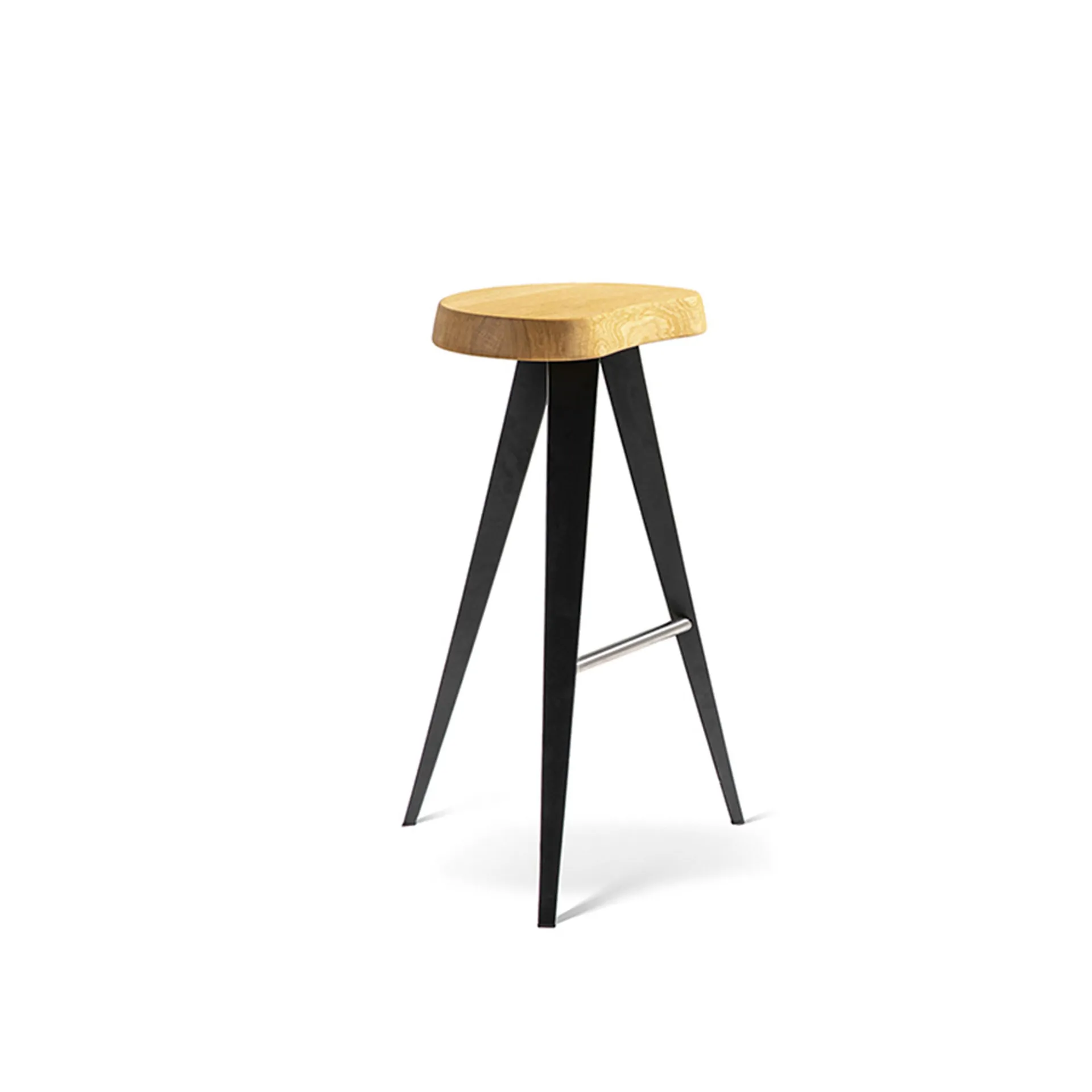 531 Mexique Stool High - Cassina - Charlotte Perriand - NO GA