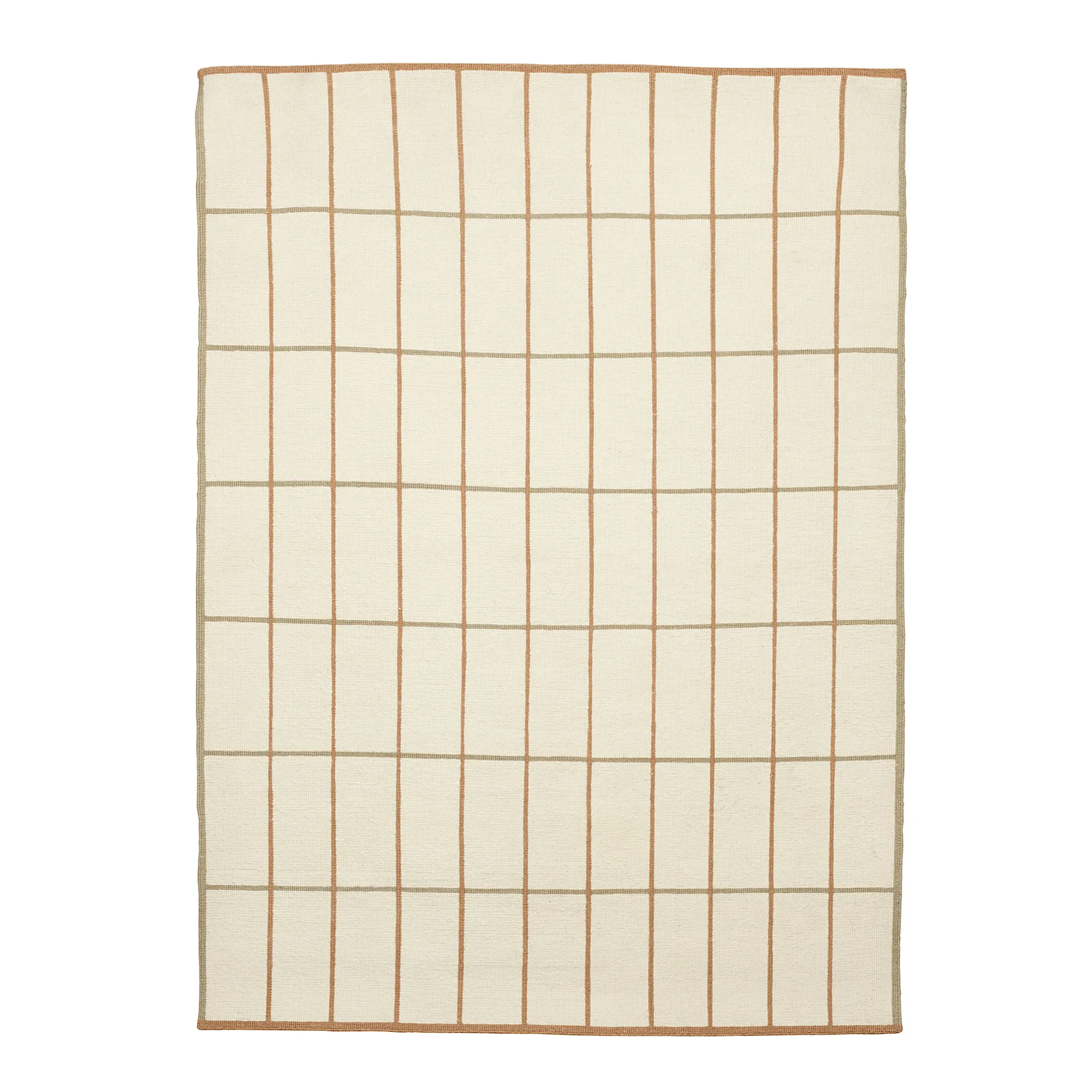 Ribbon Rug Beige - Fogia - Andreas Engesvik - NO GA