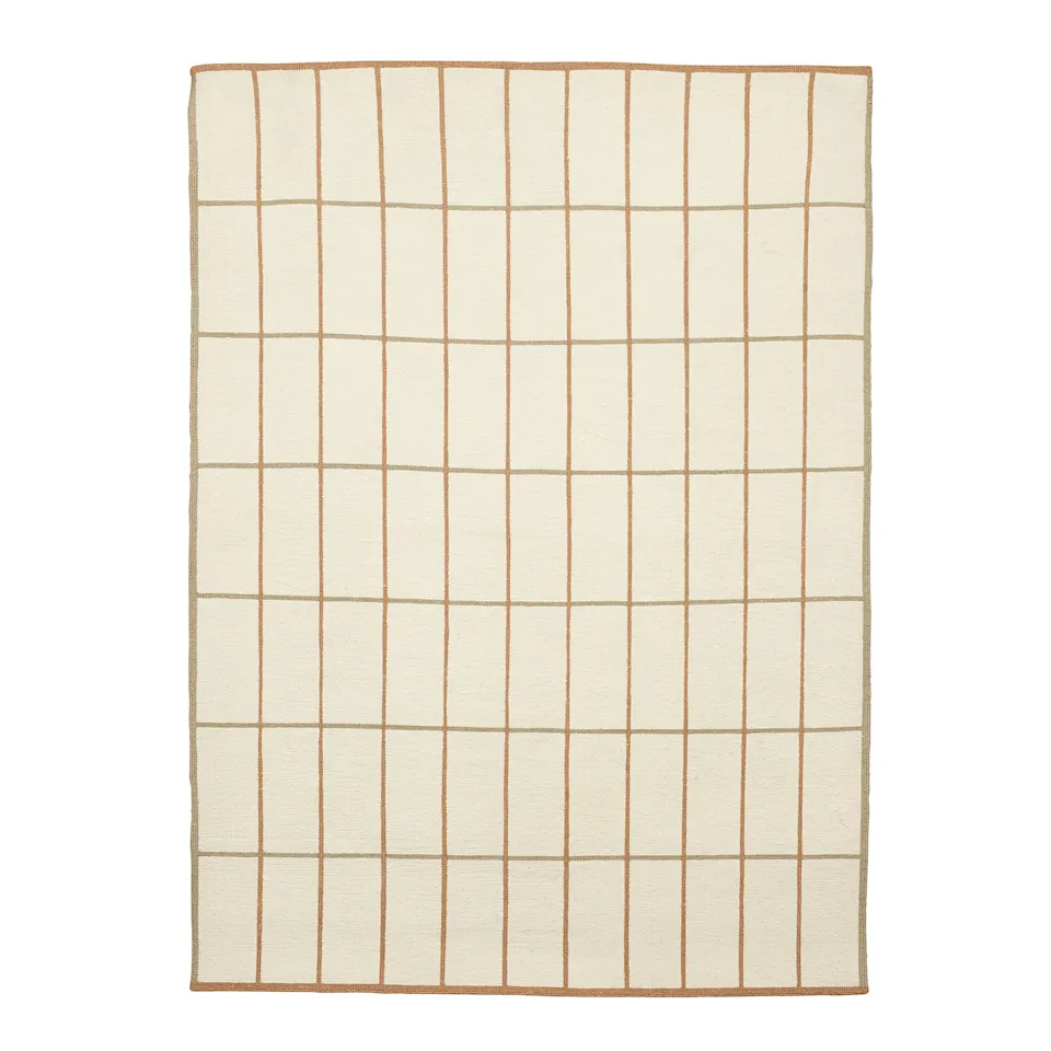 Ribbon Rug Beige