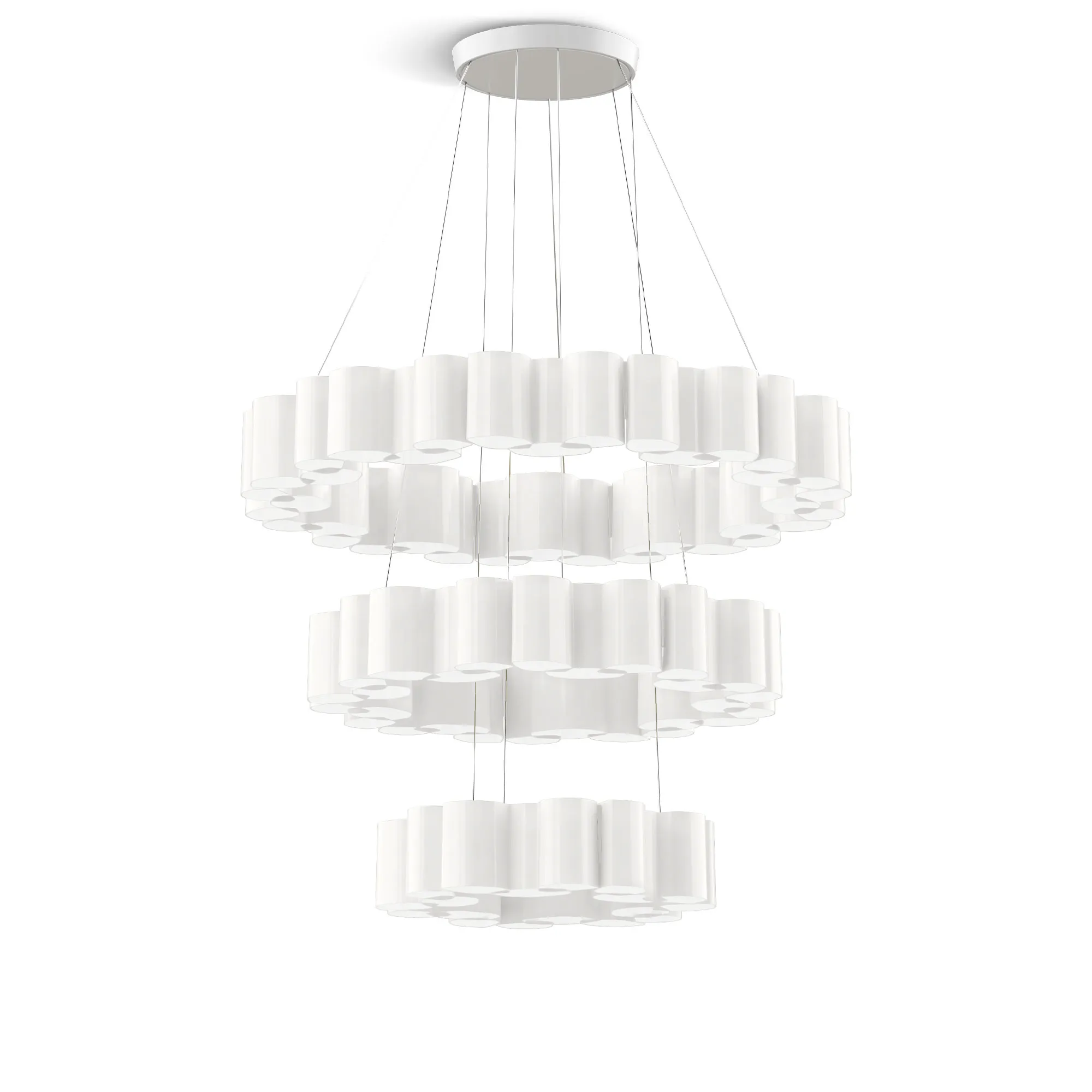 Honey DALI chandelier - 1
