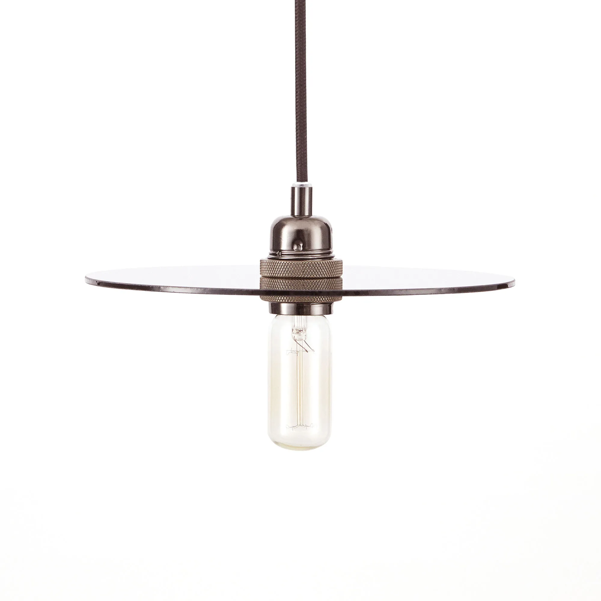 Circle Shade Pendant Lamp - 1