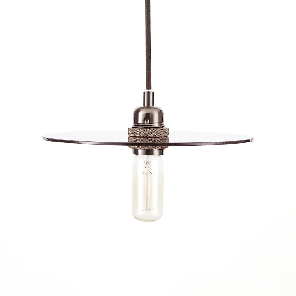 Circle Shade Pendant Lamp