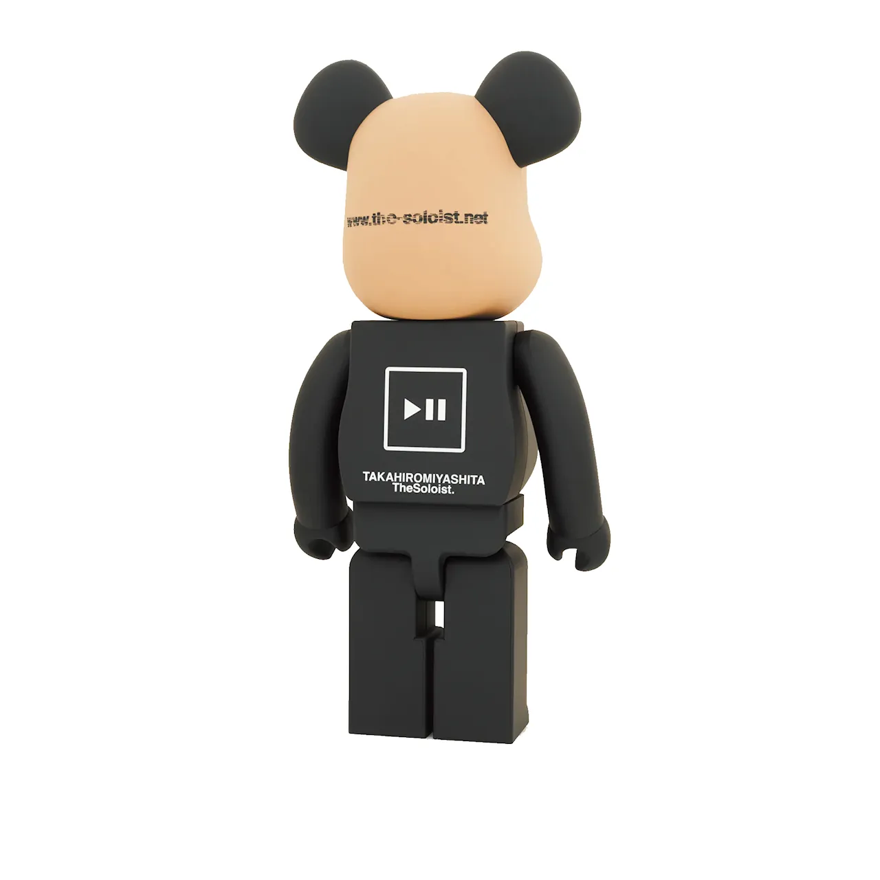 BE@RBRICK TAKAHIROMIYASHITATheSoloist Pause=Play 1000%