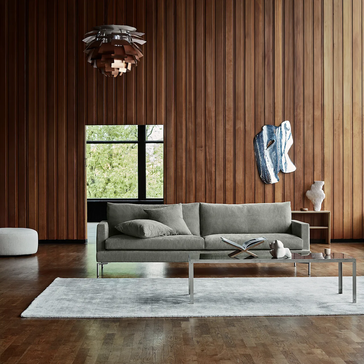 Loft 3-personers sofa