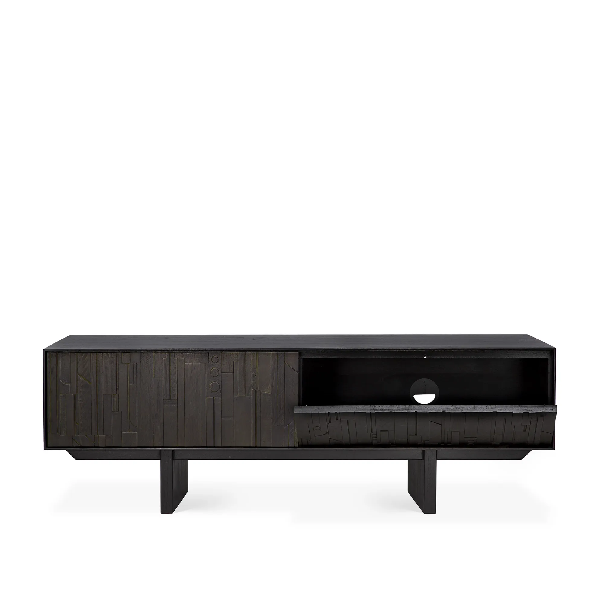 Mosaic TV Cupboard - 8