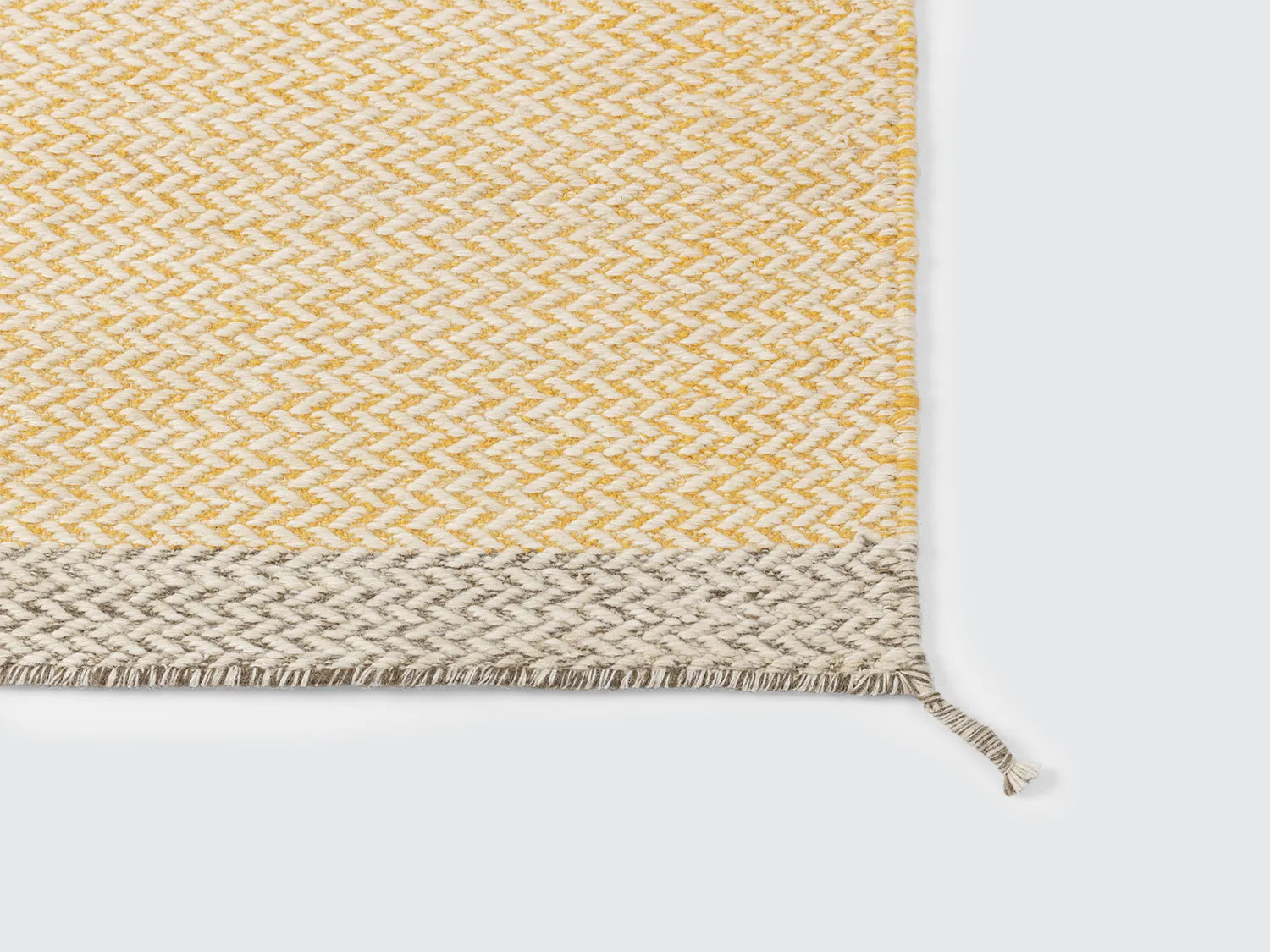Ply Rug - Yellow - 2