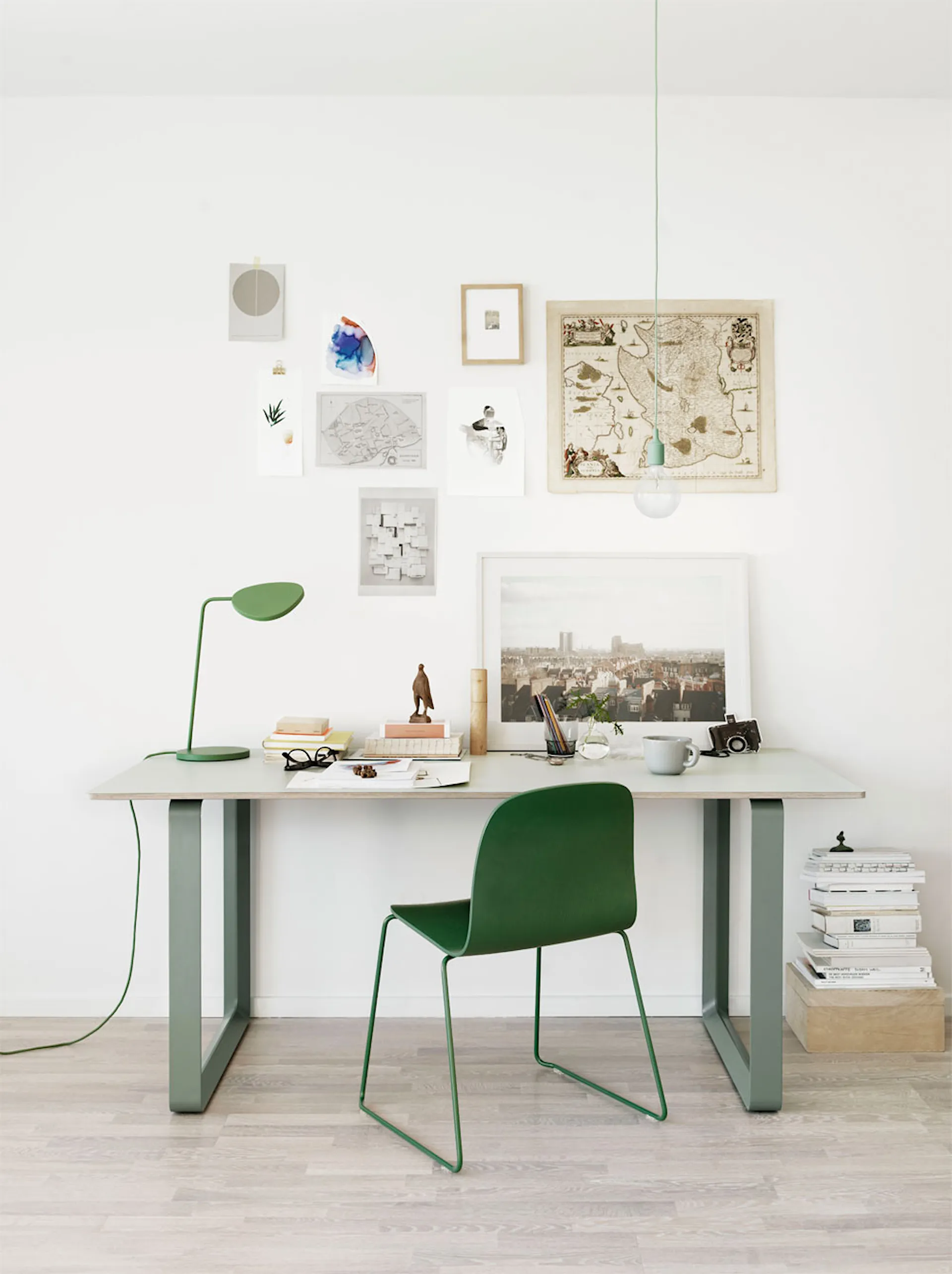 70/70 Gray - Muuto - NO GA