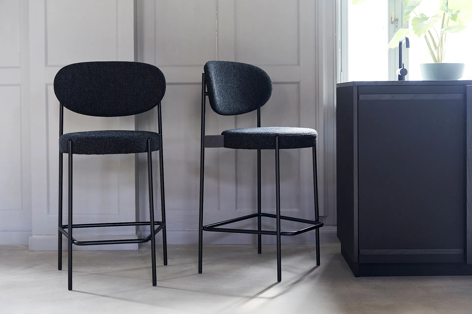 Series 430 Bar Stool - Verpan - Verner Panton - NO GA