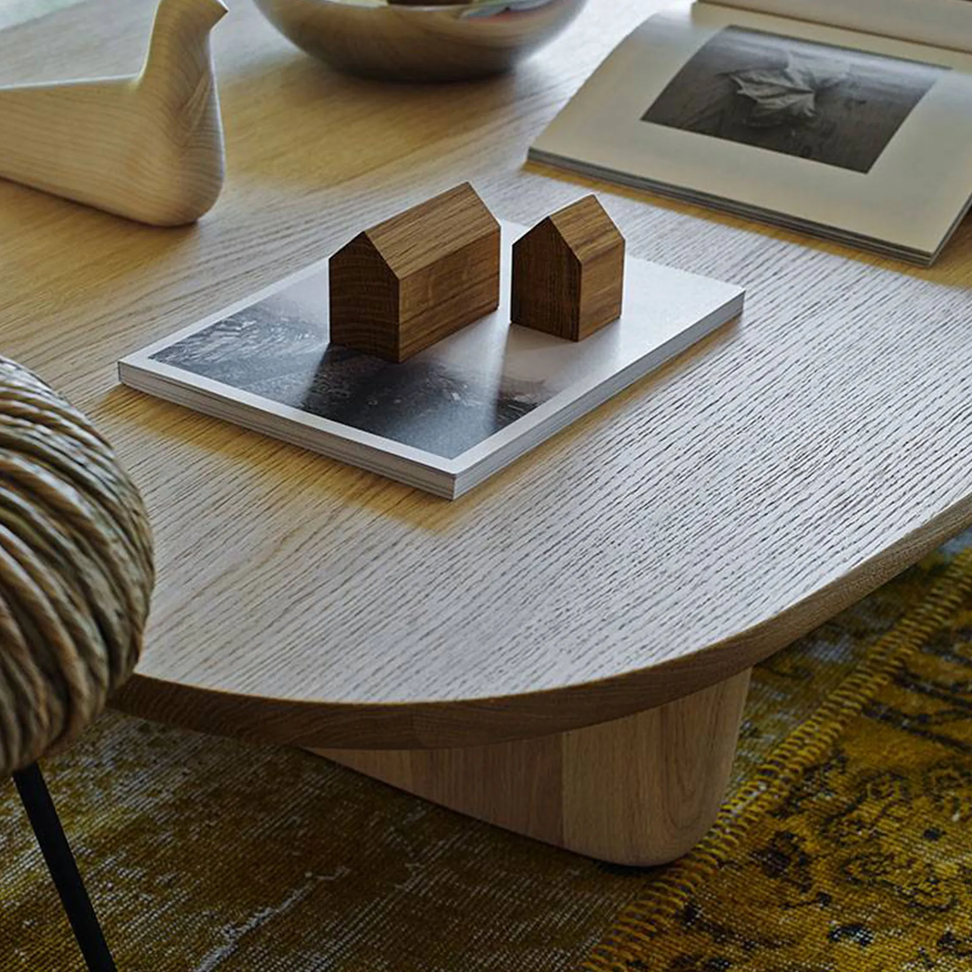 Tobi-Ishi Small Table - B&B Italia - NO GA