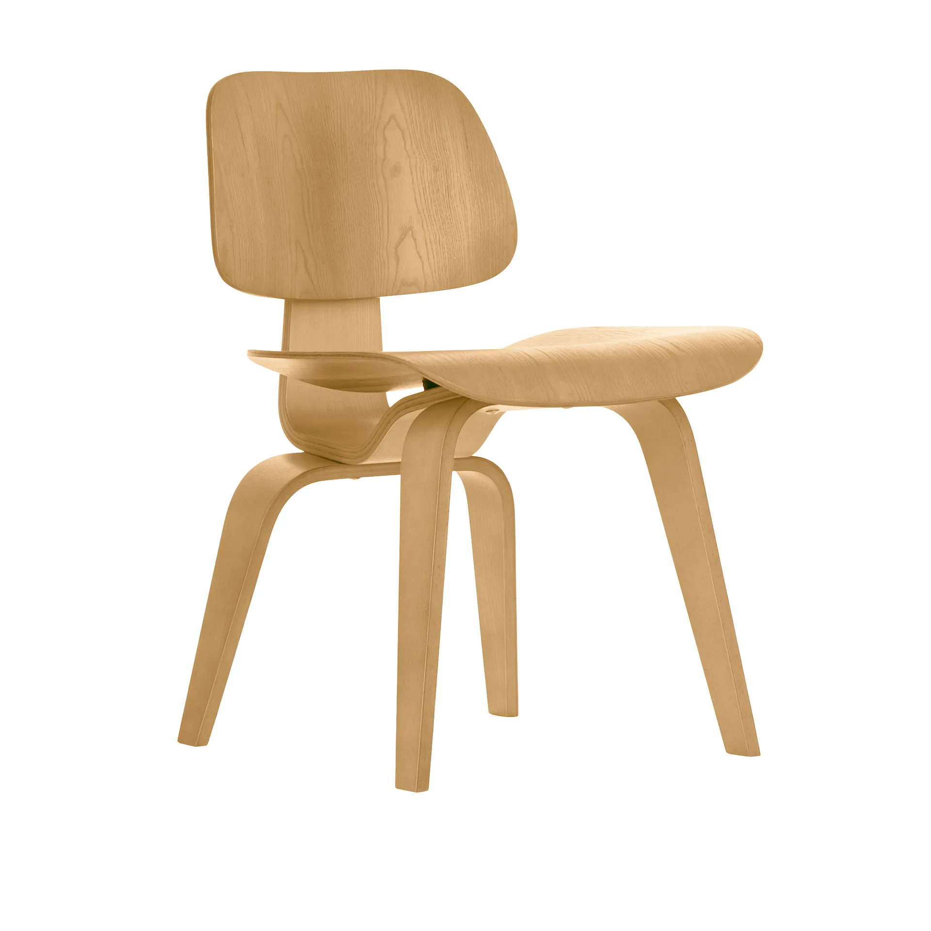 Plywood Group DCW Chair - Vitra - Charles & Ray Eames - NO GA