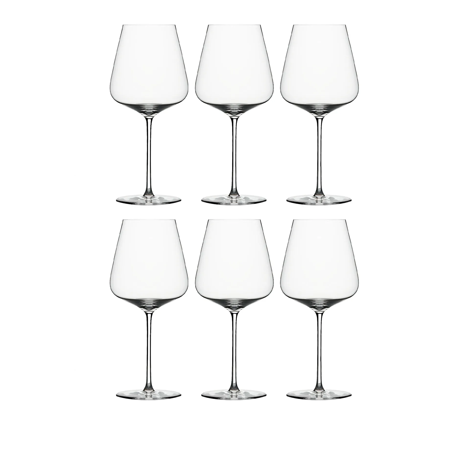 Denk'Art Wine Glass Bordeaux 76.5 cl 6-Pack - Zalto - NO GA