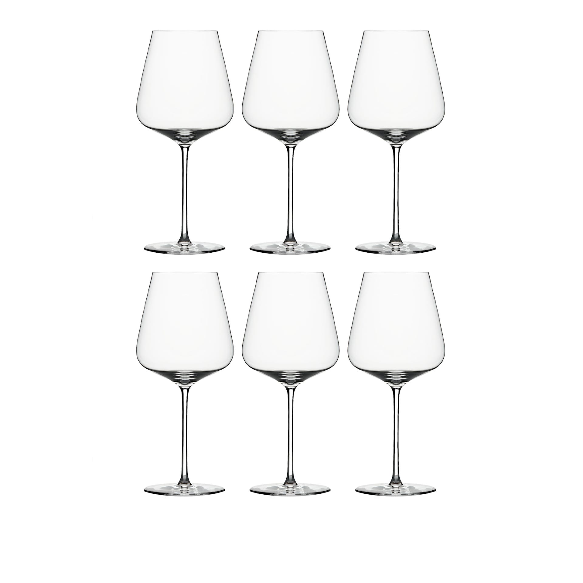 Denk'Art Wine Glass Bordeaux 76.5 cl 6-Pack - Zalto - NO GA