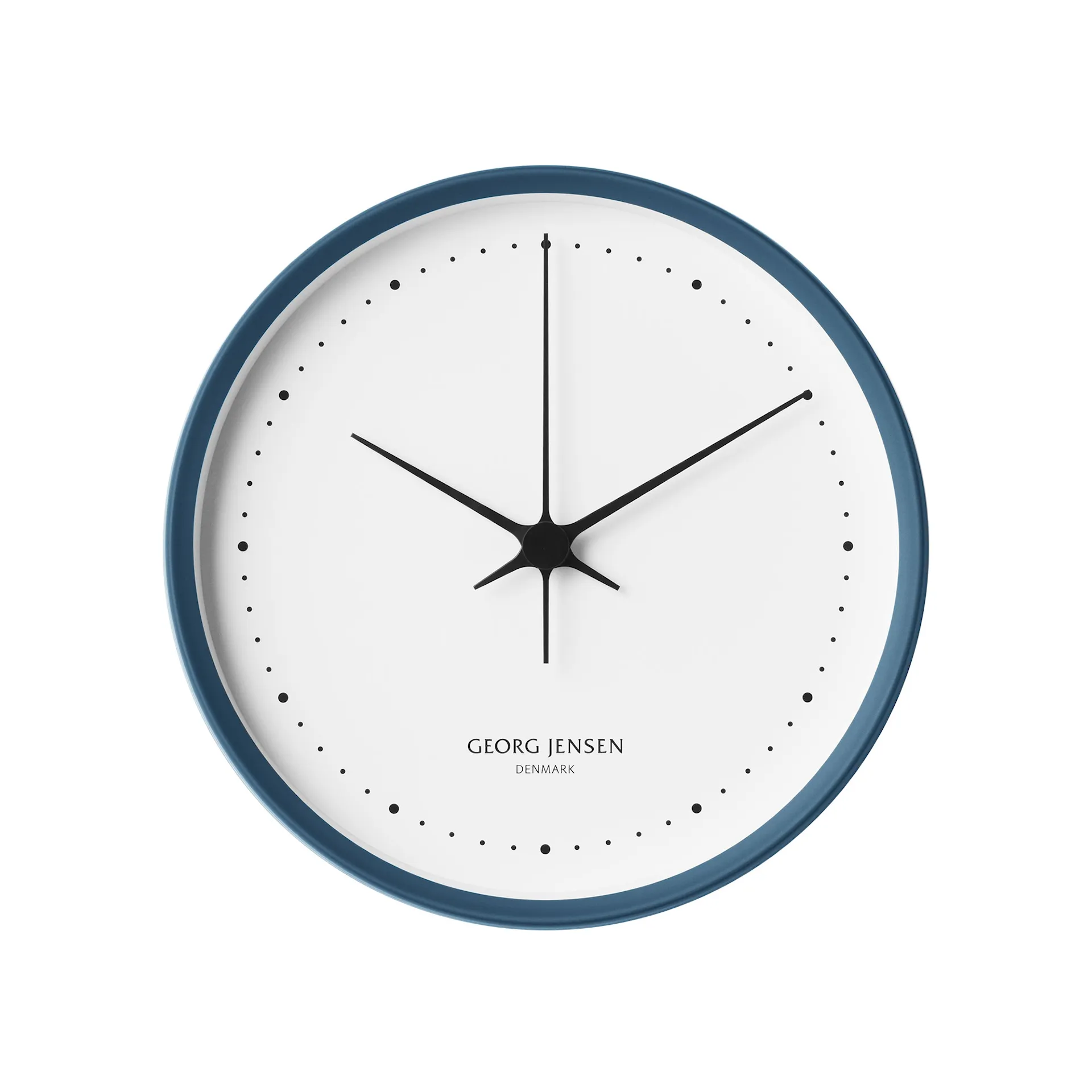 HK Clock Ø22 cm - Georg Jensen - Henning Koppel - NO GA