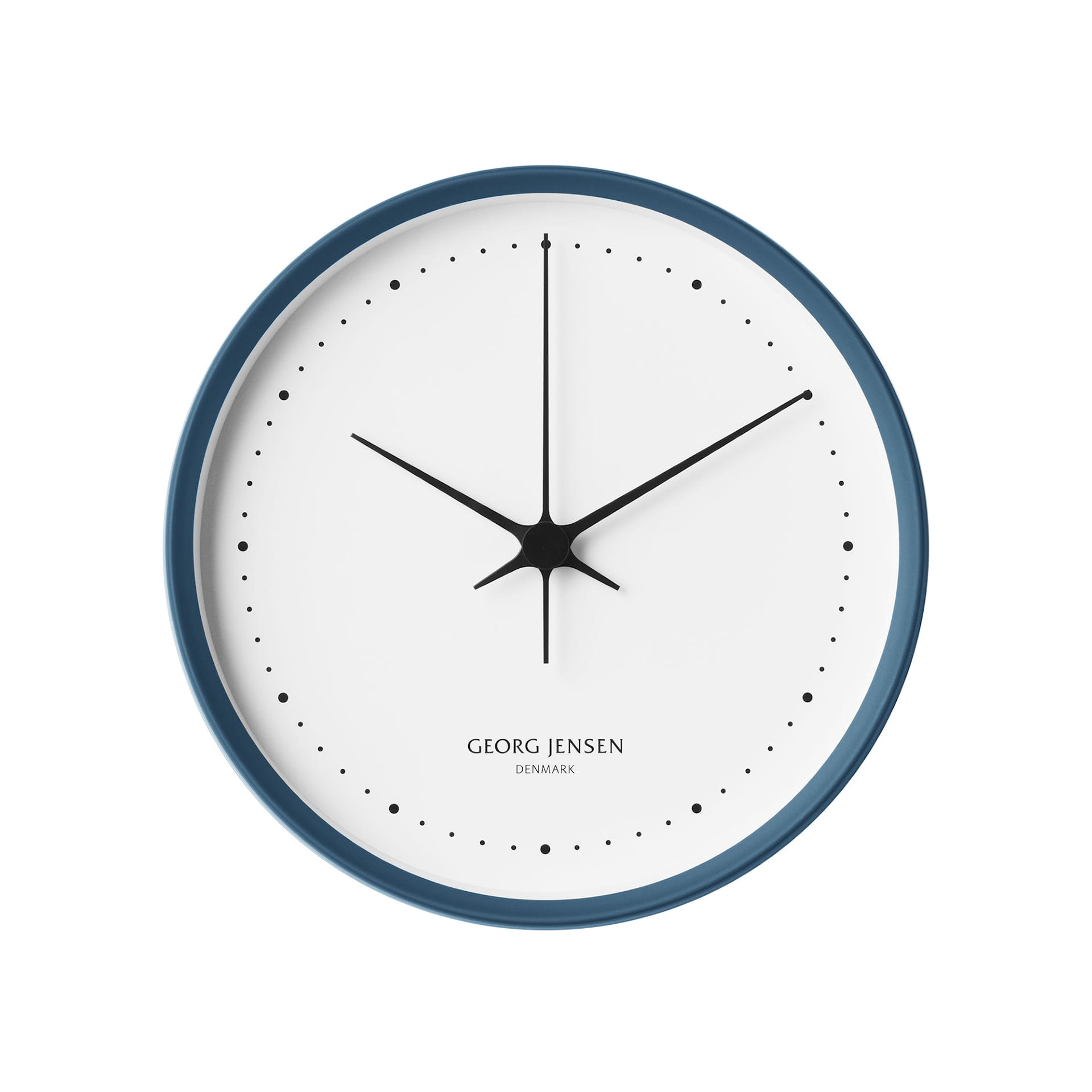 HK Clock Ø22 cm - Georg Jensen - NO GA