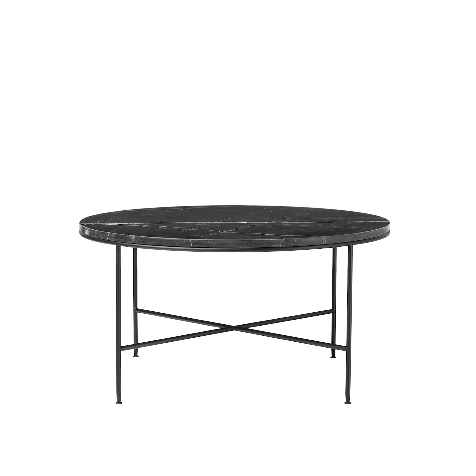 Planner MC300 Circular Coffee Table - Fritz Hansen - NO GA