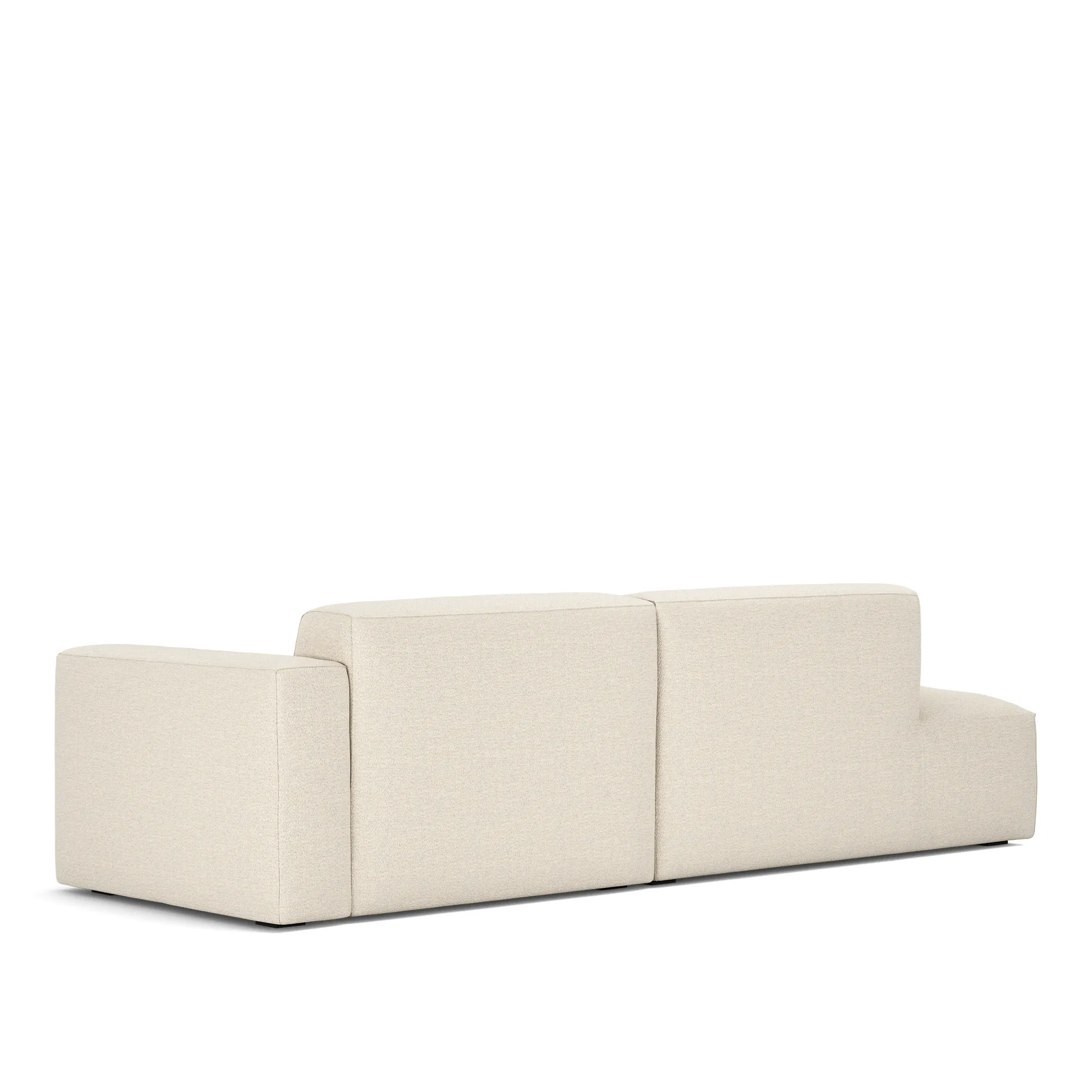 Brick 2-Seater Open End Left - 7