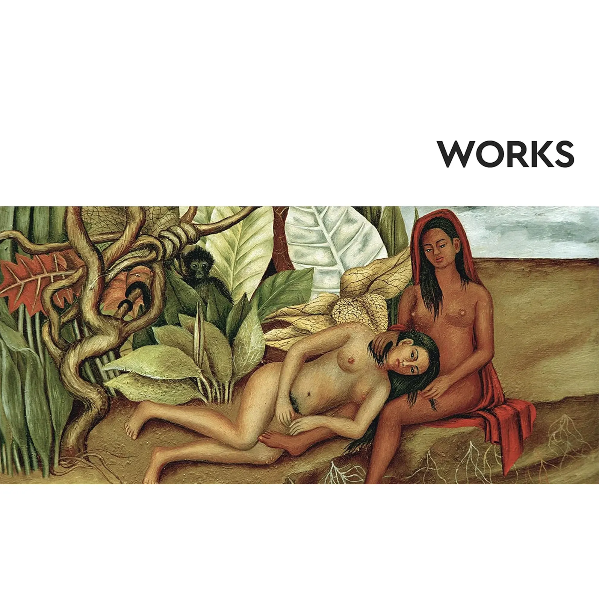 Kahlo - Masters of Art Book - 3