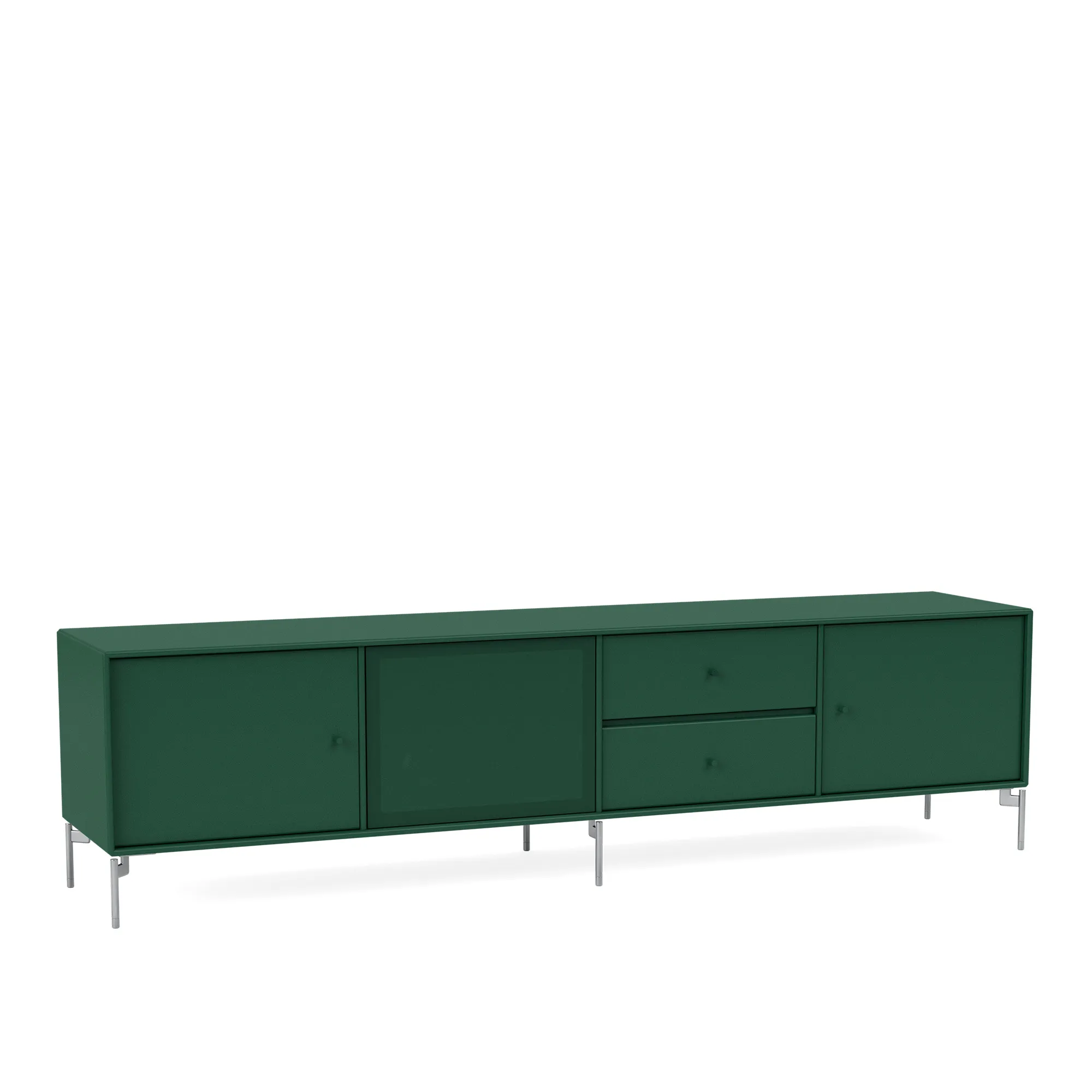 Montana Selection Octave VIII TV Bench Legs - 1