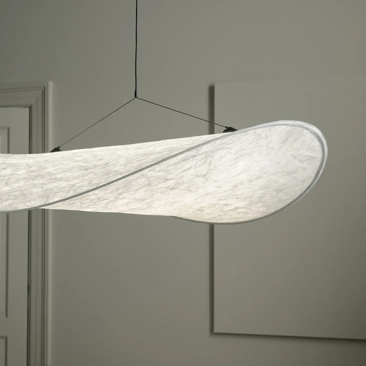 Tense Pendant Lamp