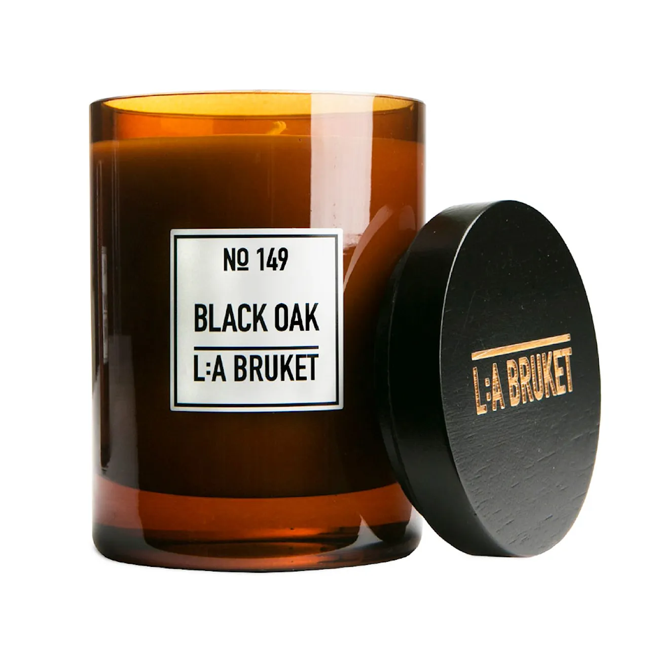 L:a Bruket Scented Candle 260 g