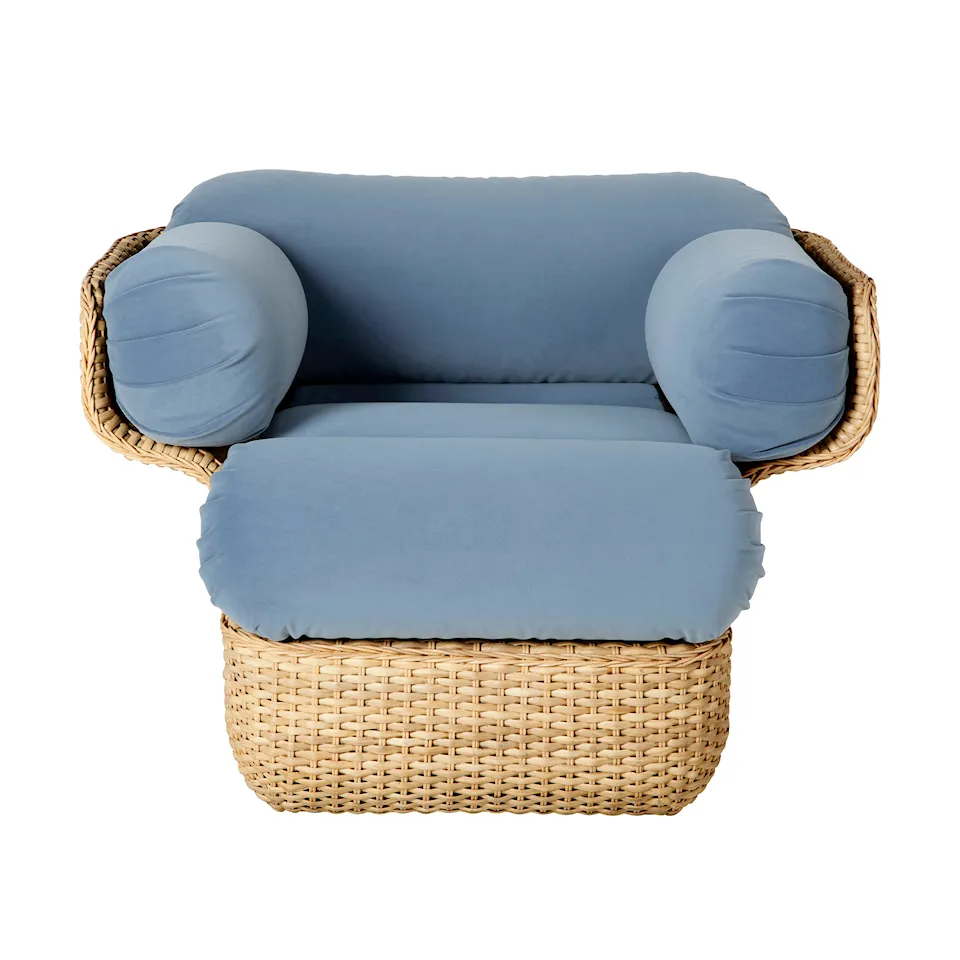 Basket Lounge Chair