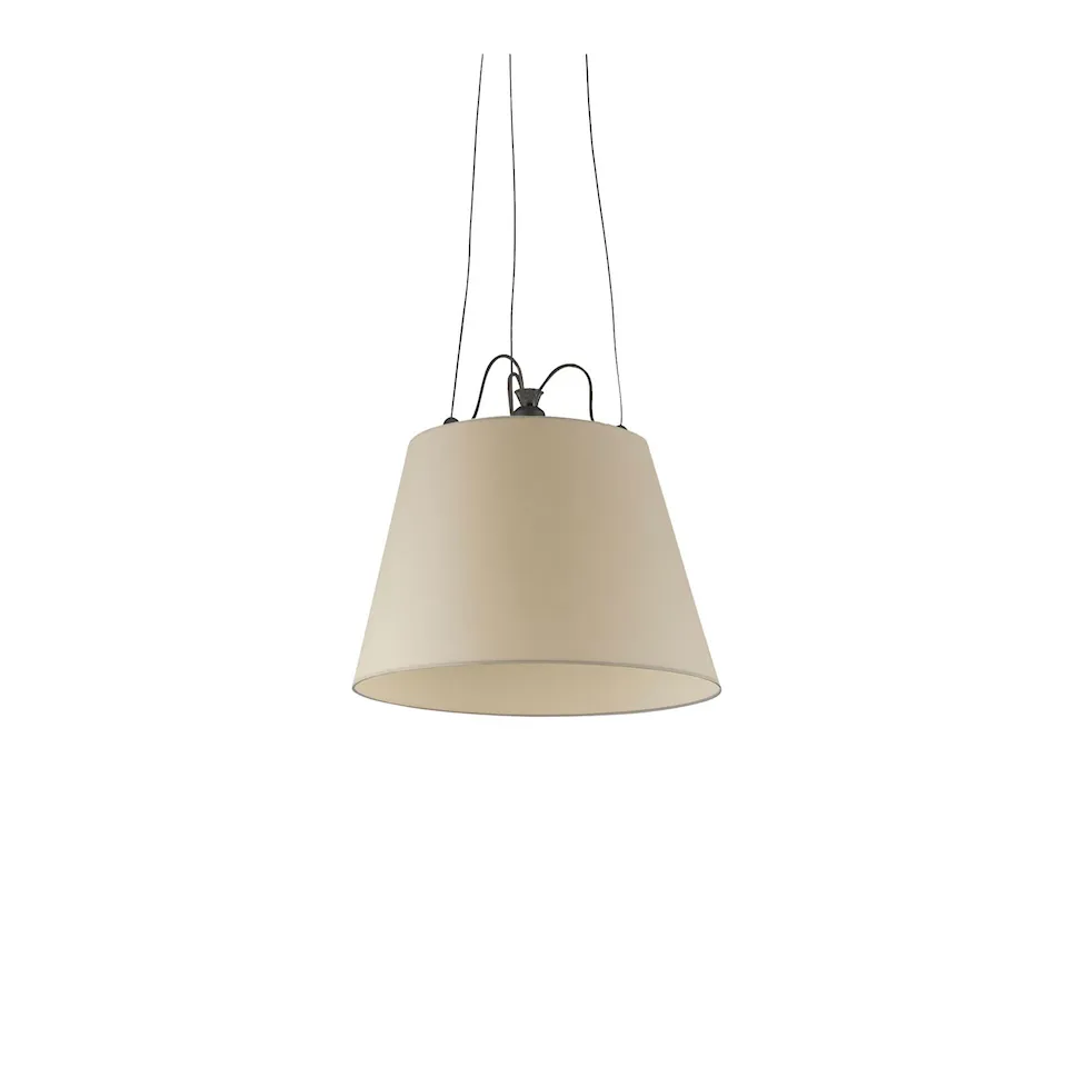 Tolomeo Mega Pendant - Black