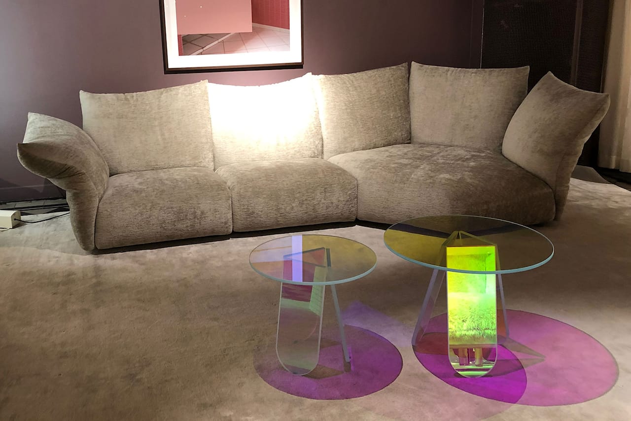 Shimmer Coffee Table