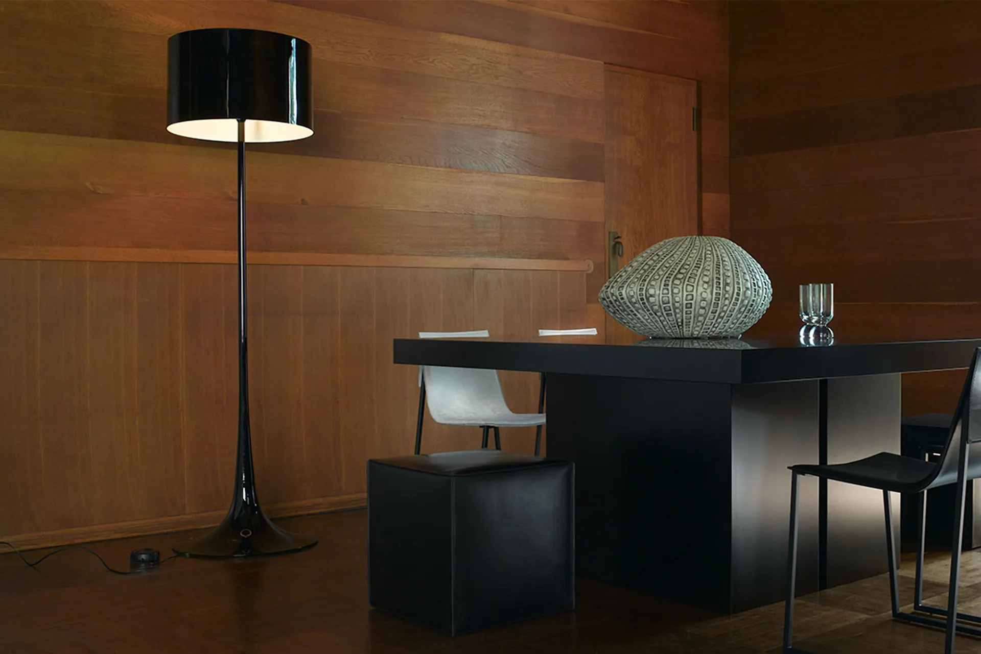 Buy Spun Light Floor from Flos | NO GA Buy Spun Light Floor from Flos | NO GA