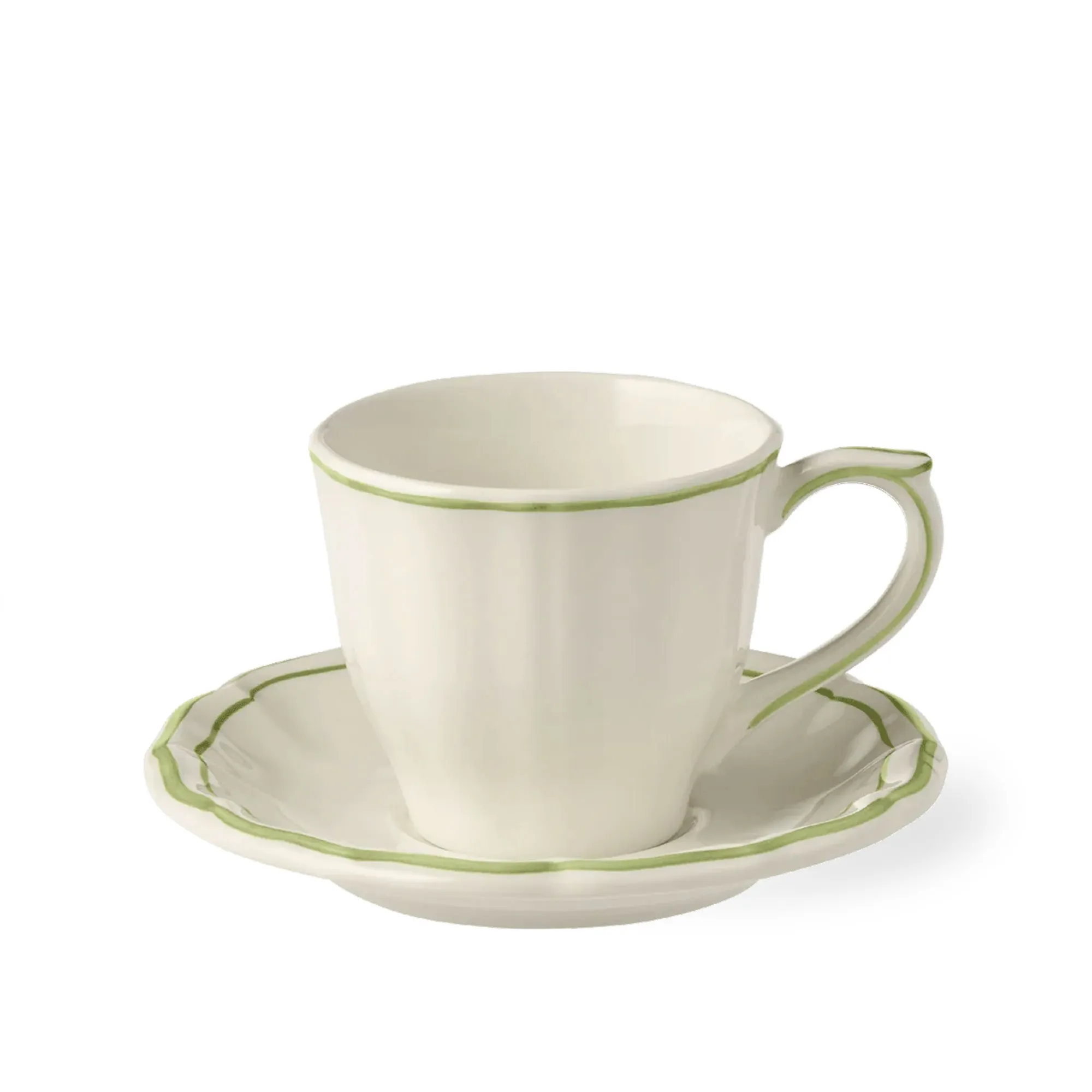 Filet tea cup 2-pack - 1
