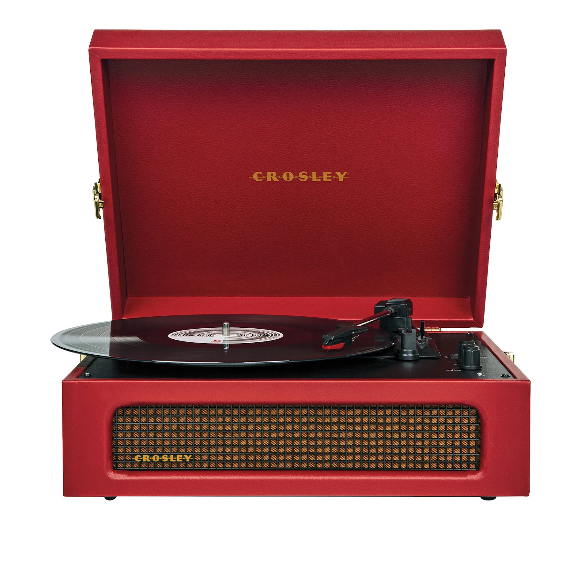 Voyager Burgundy Red Bluetooth - Crosley - NO GA