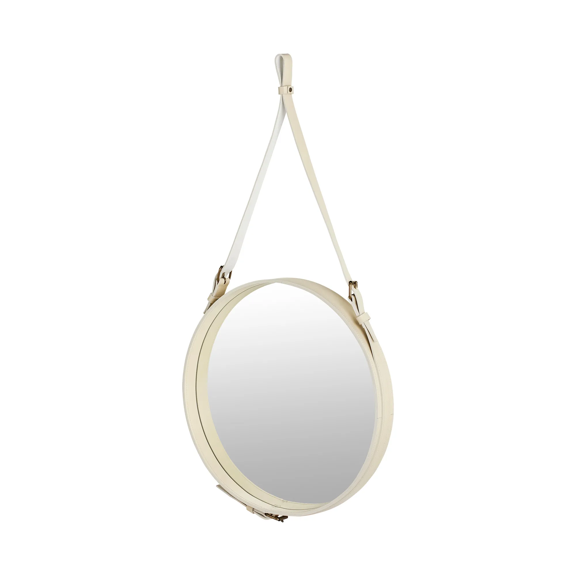Adnet Circulaire Mirror Ø58 cm - 2