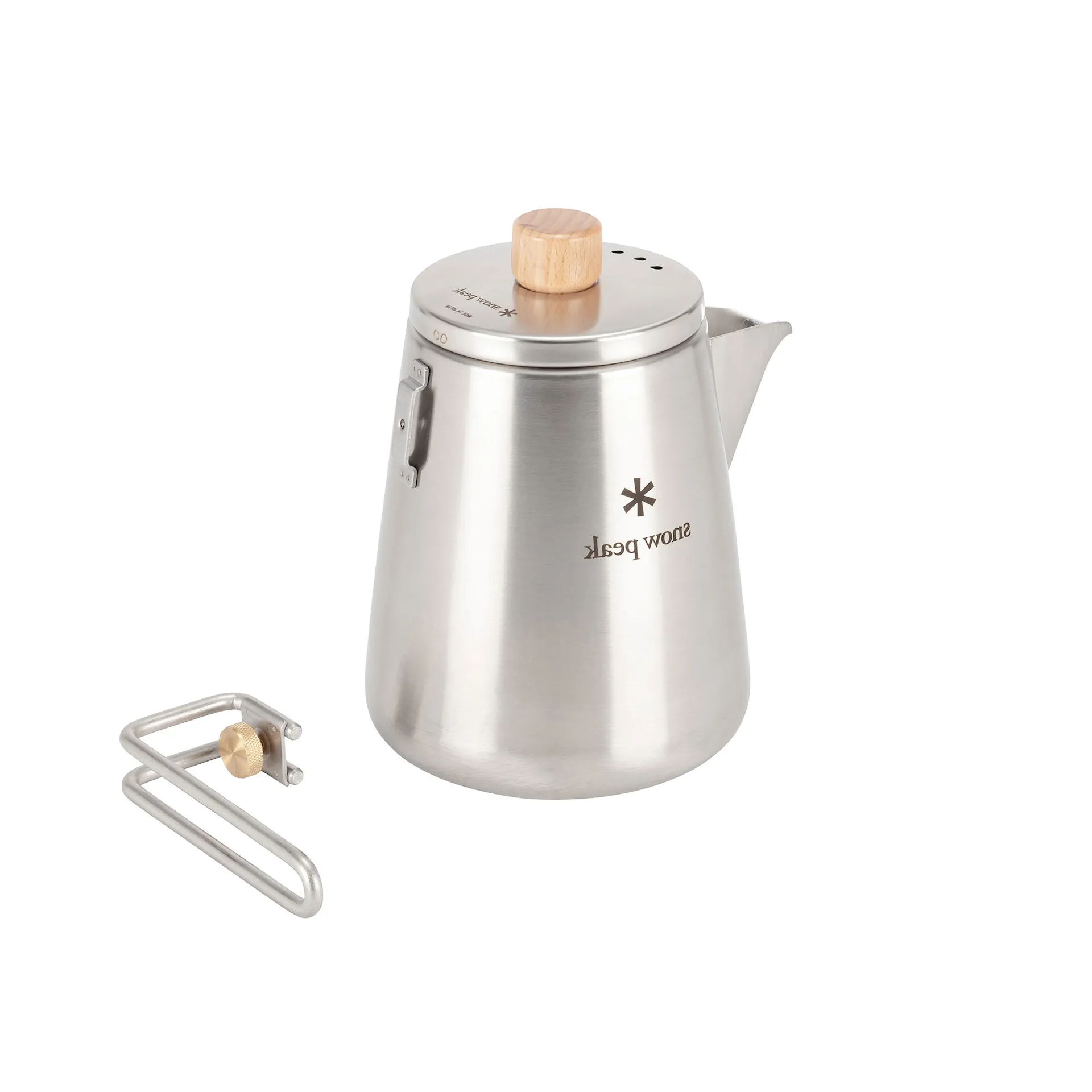 Field Barista Kettle - Snow Peak - NO GA