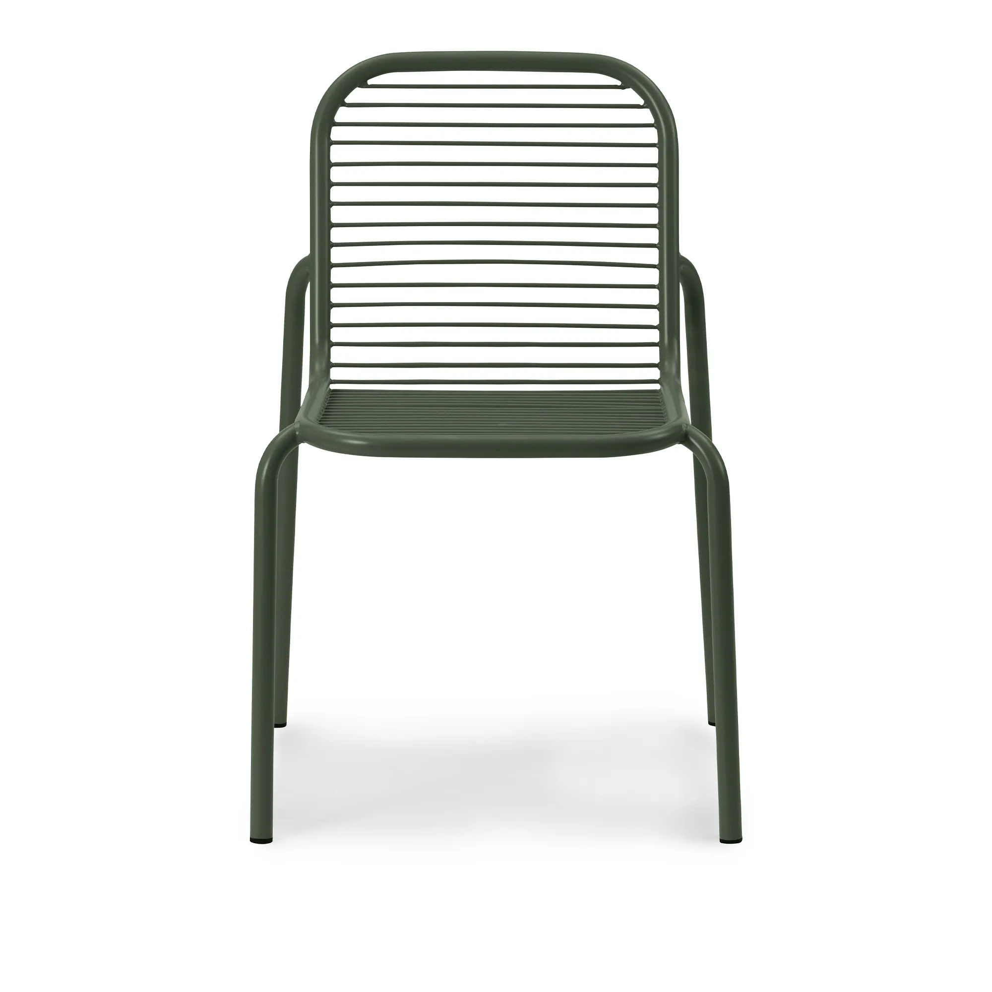 Vig Outdoor Dining Chair - 1