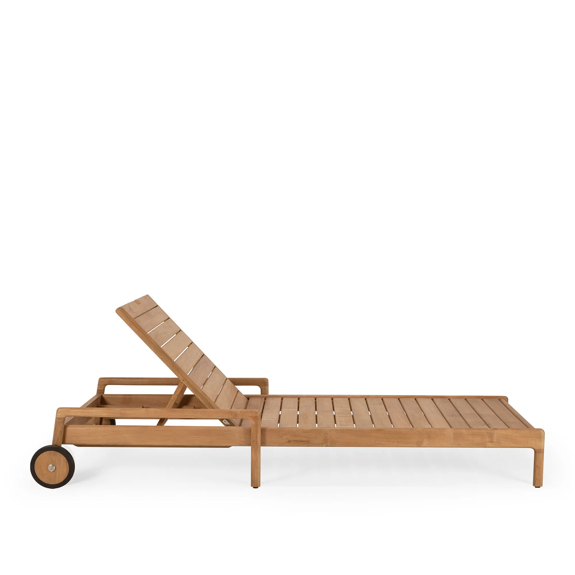Jack Outdoor Adjustable Lounger Frame - 9