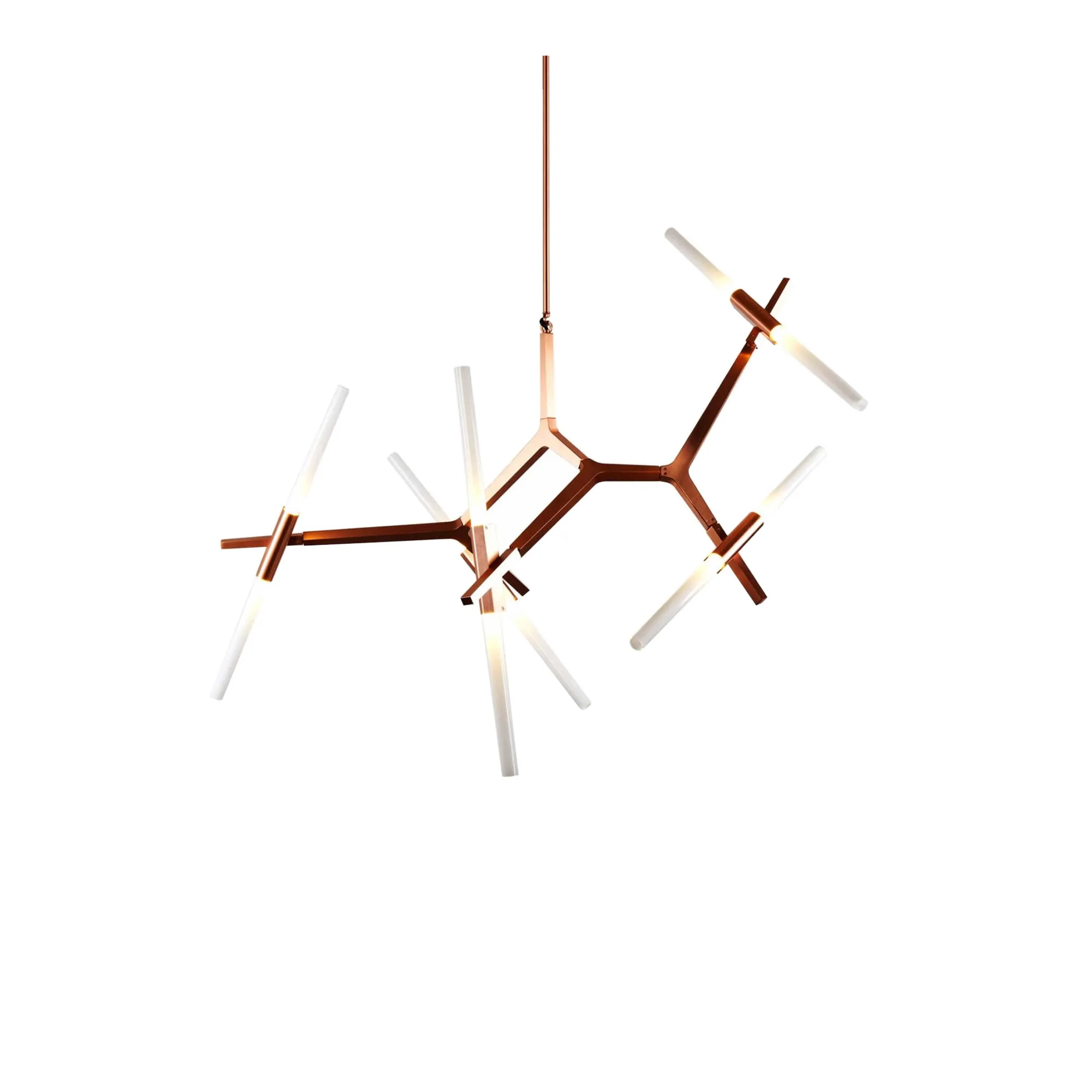 Agnes Chandelier 10 lights - 1