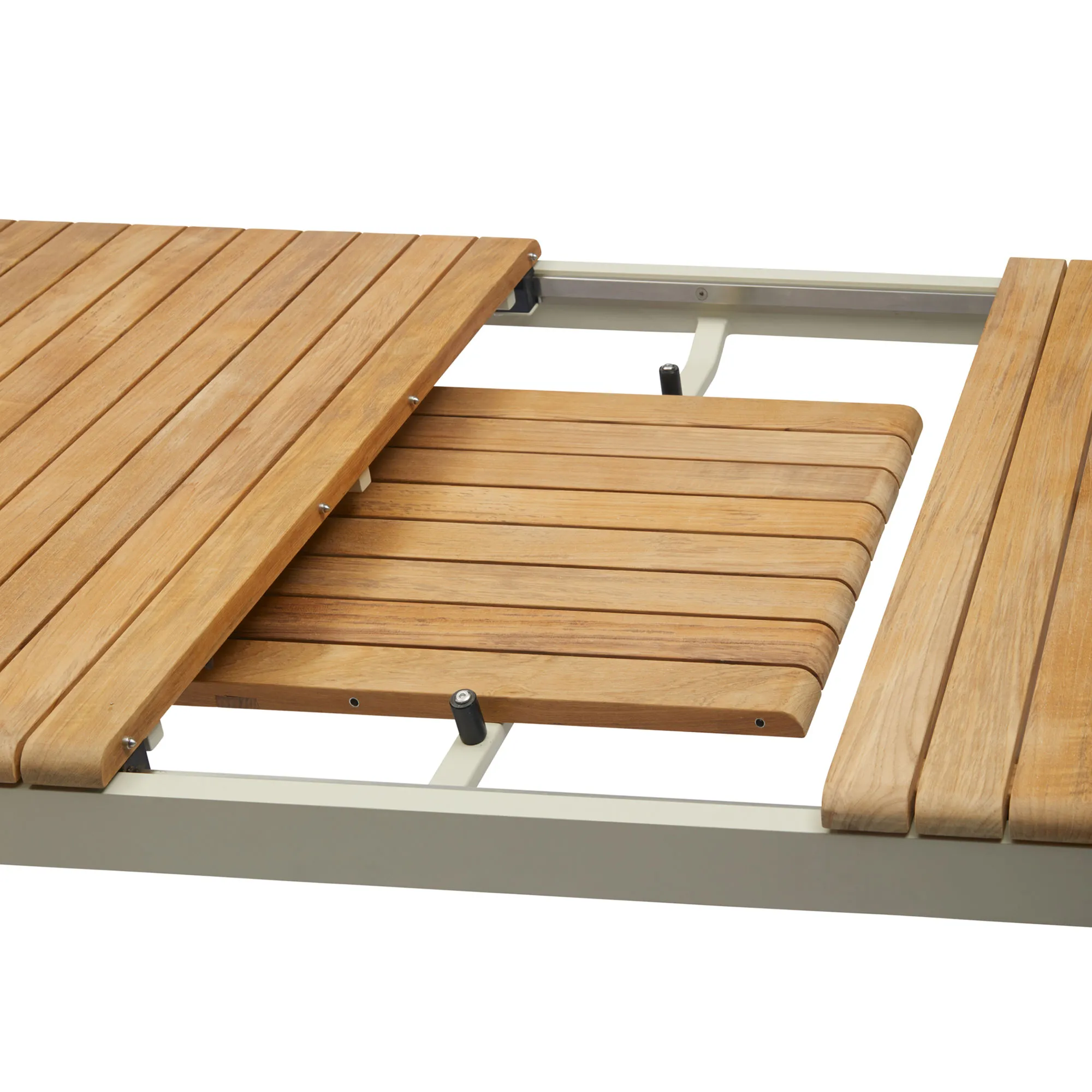 Pelagus uitschuifbare tafelblad buitentafel - 12