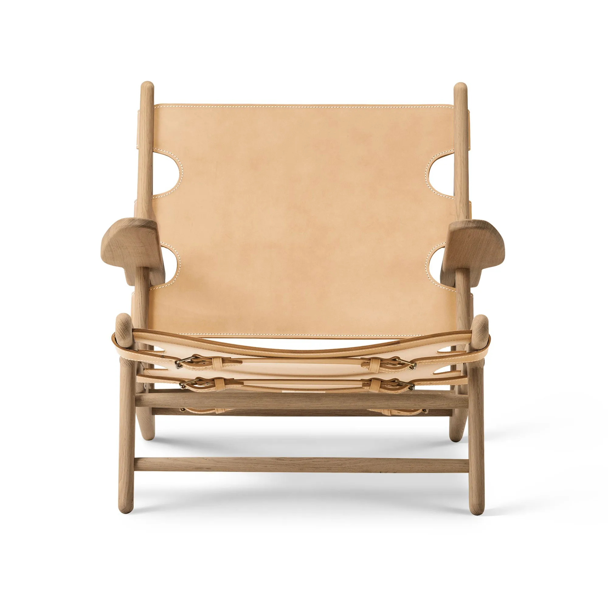 The Hunting Chair Oiled Oak - 1