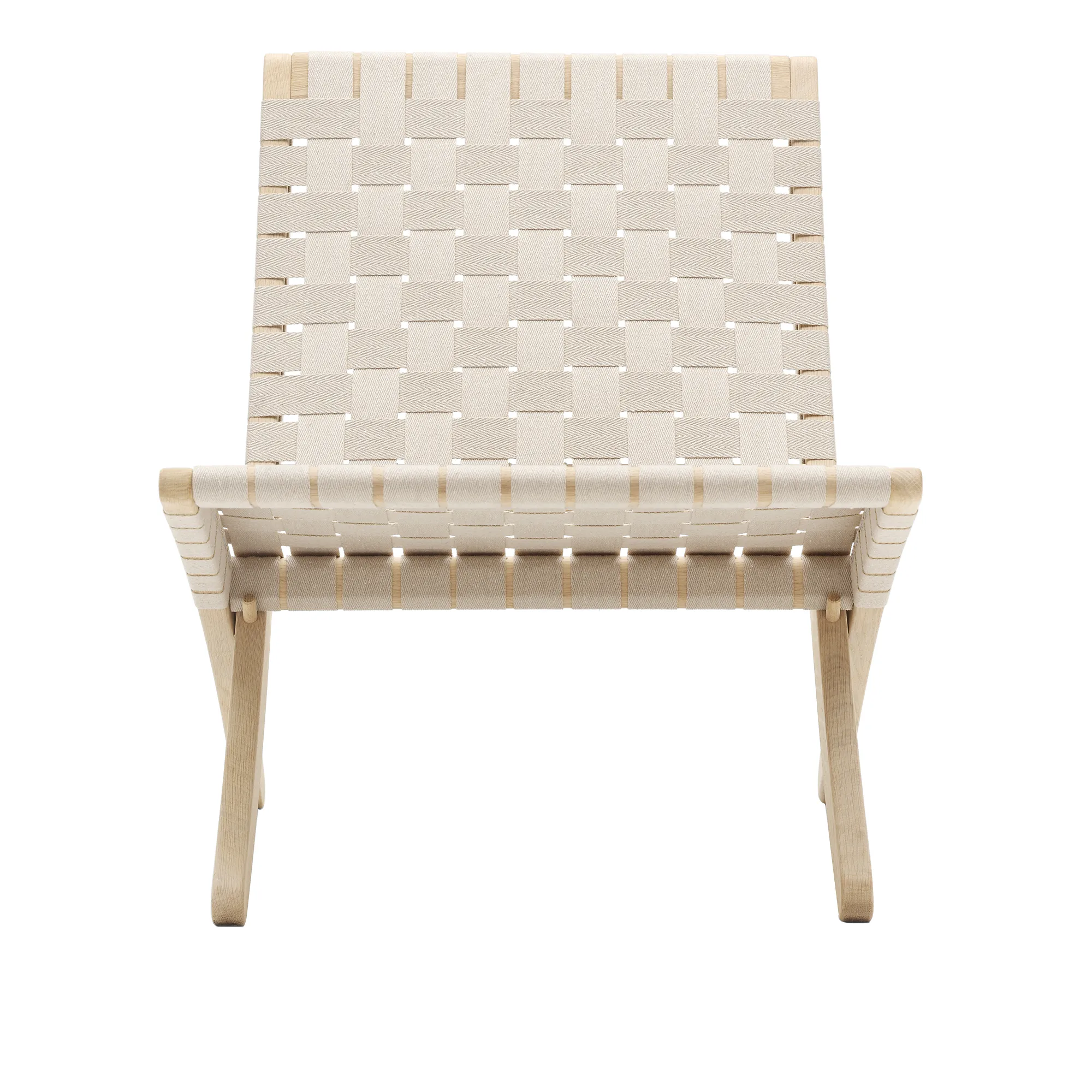 MG501 Cuba Chair Cotton Webbing - 1