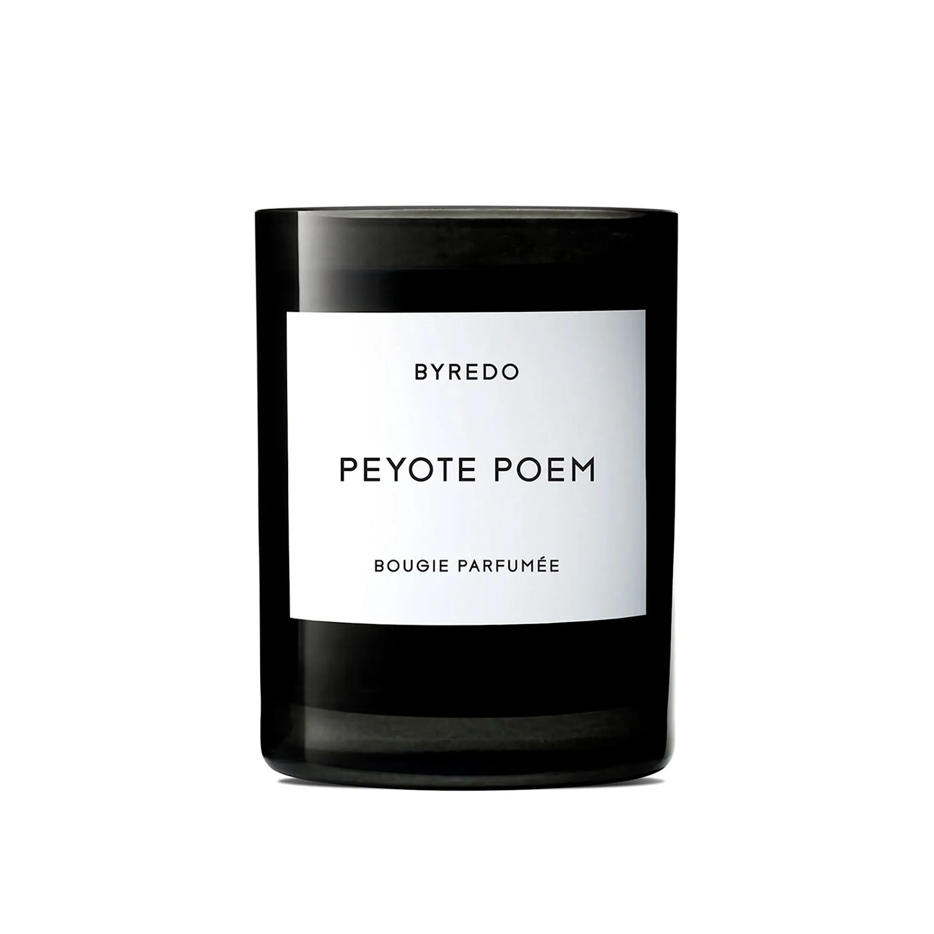 Peyote Poem Candle - Byredo - NO GA