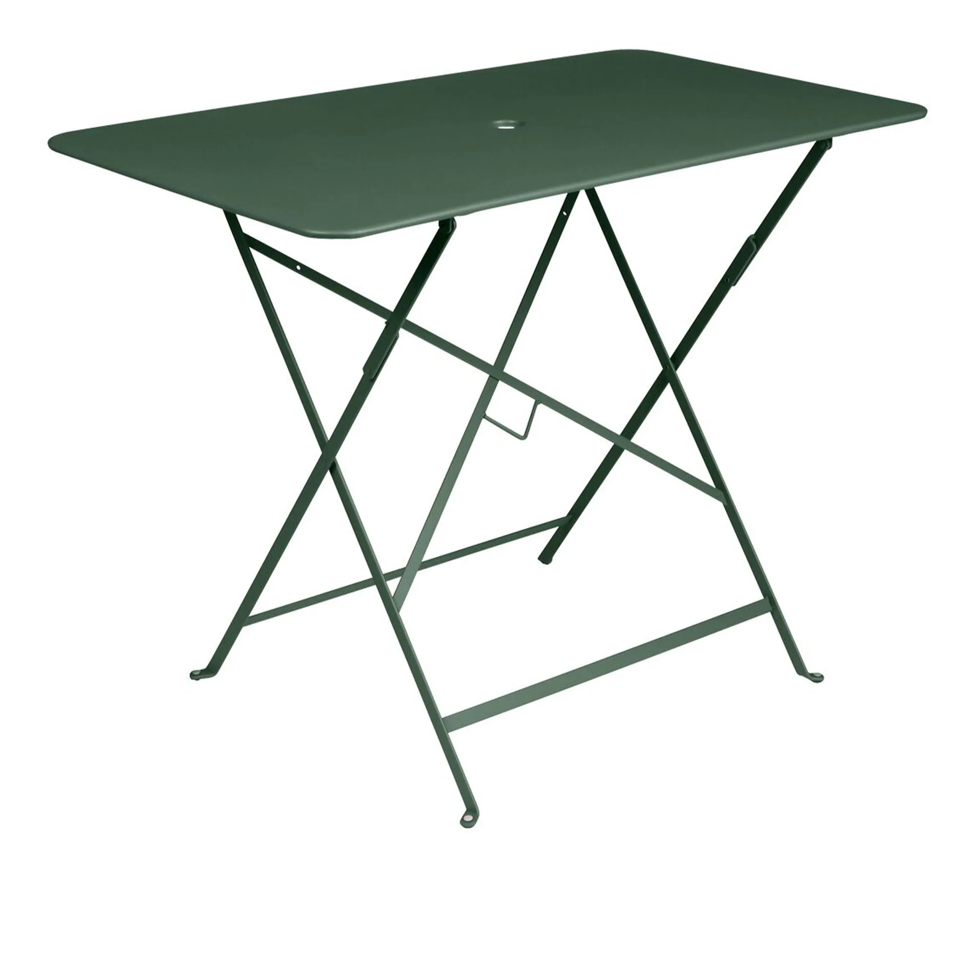 Bistro Outdoor Dining Table 97 x 57 cm - 1